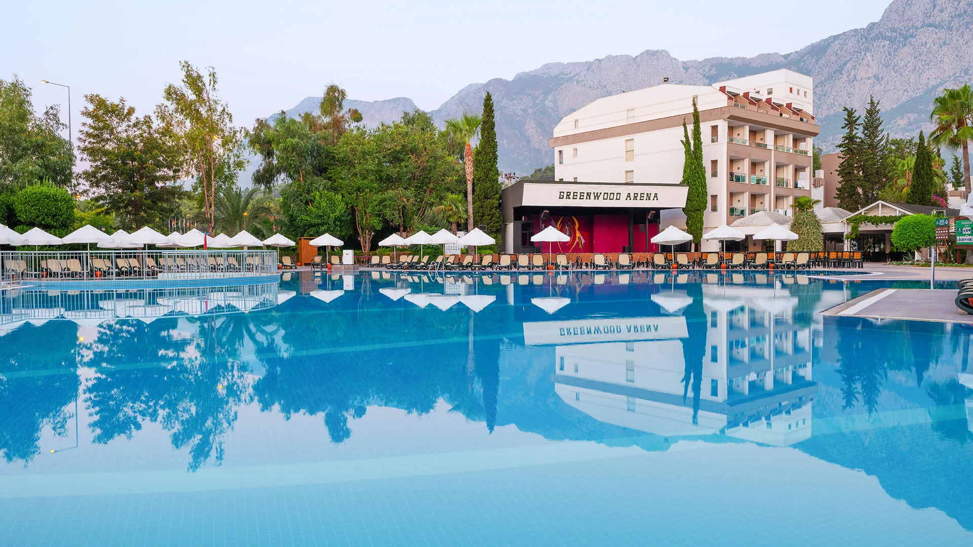 Greenwood Kemer Resort – 4