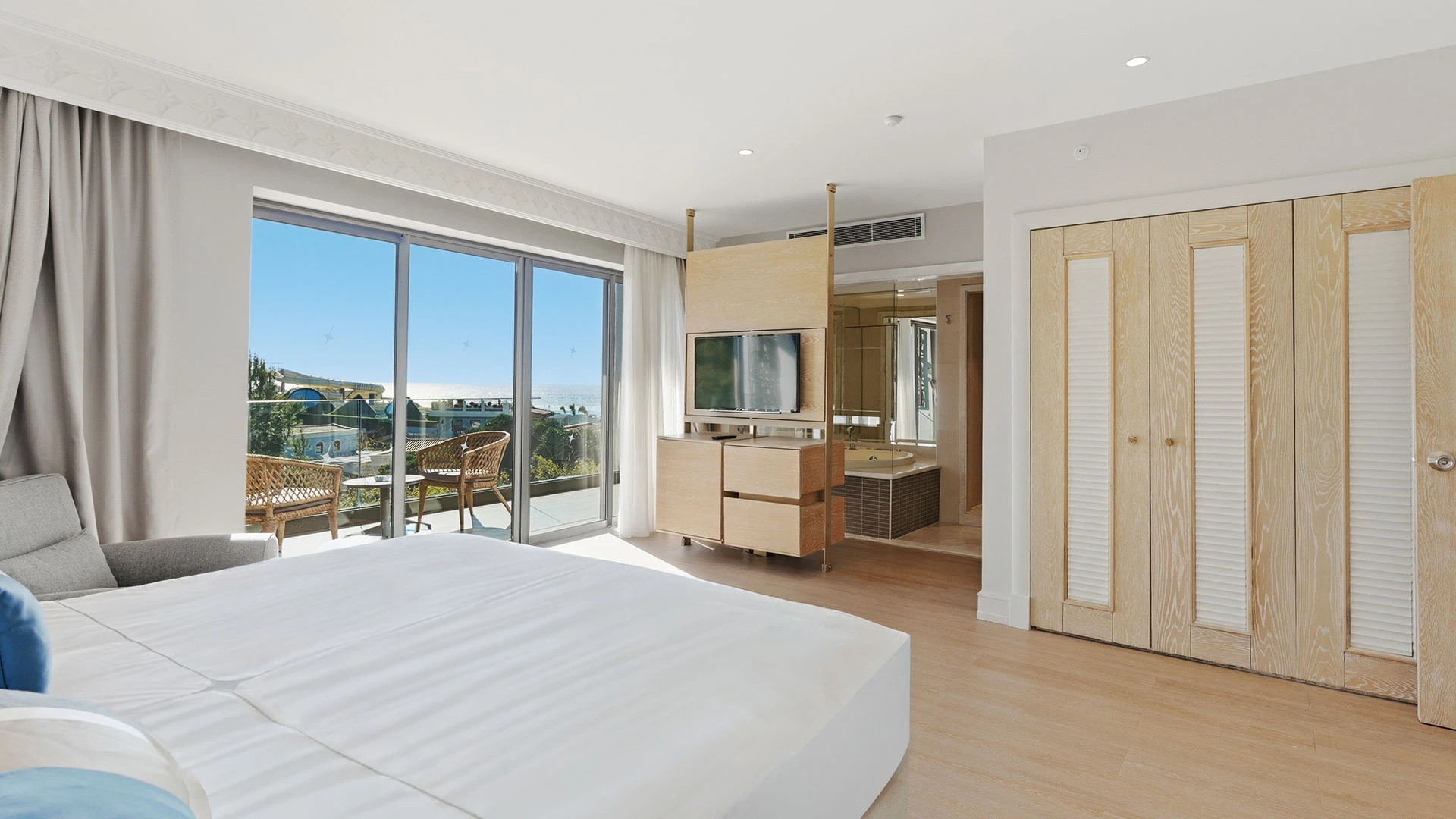 ELA EXCELLENCE RESORT BELEK Нова Година в Анталия с чартър от Бургас – 53