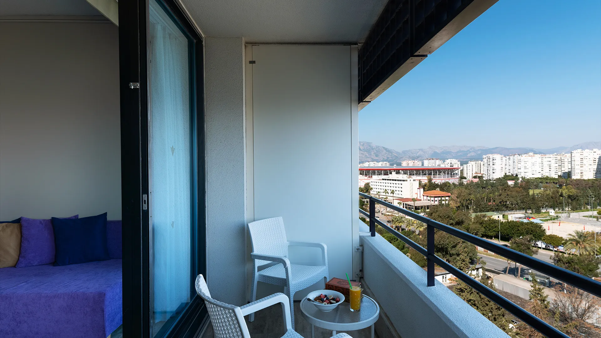 RIXOS DOWNTOWN Чартър до Анталия от София 2026 [SOF] – 37