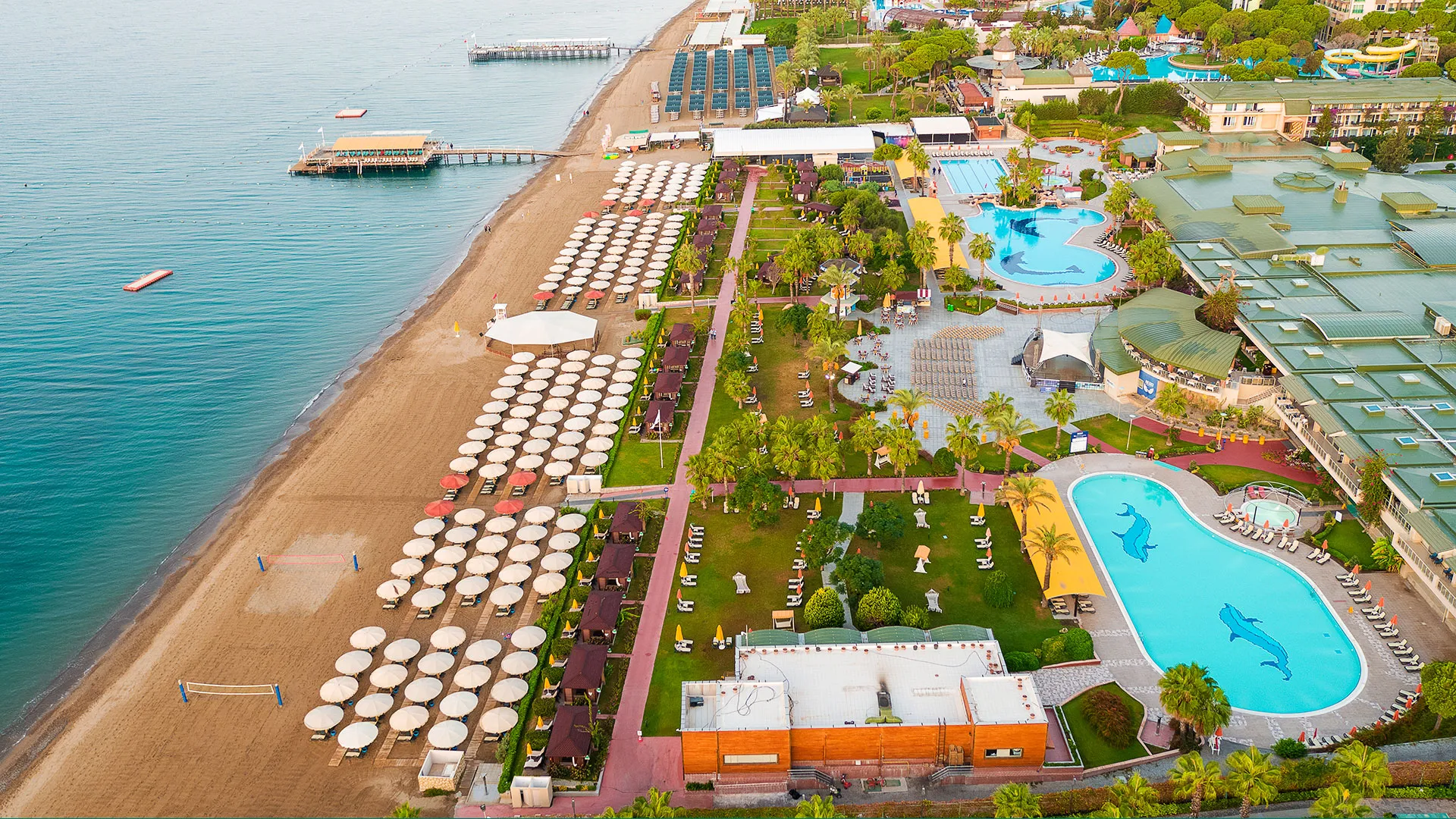 PINE BEACH BELEK Нова Година в Анталия с чартър от София – 46