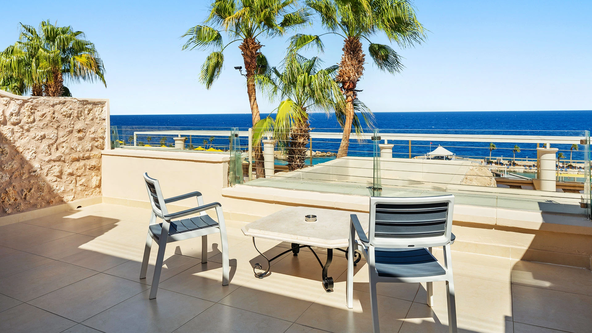 PICKALBATROS CITADEL RESORT – SAHL HASHEESH Нова Година - Почивка в Хургада с чартър от София – 15