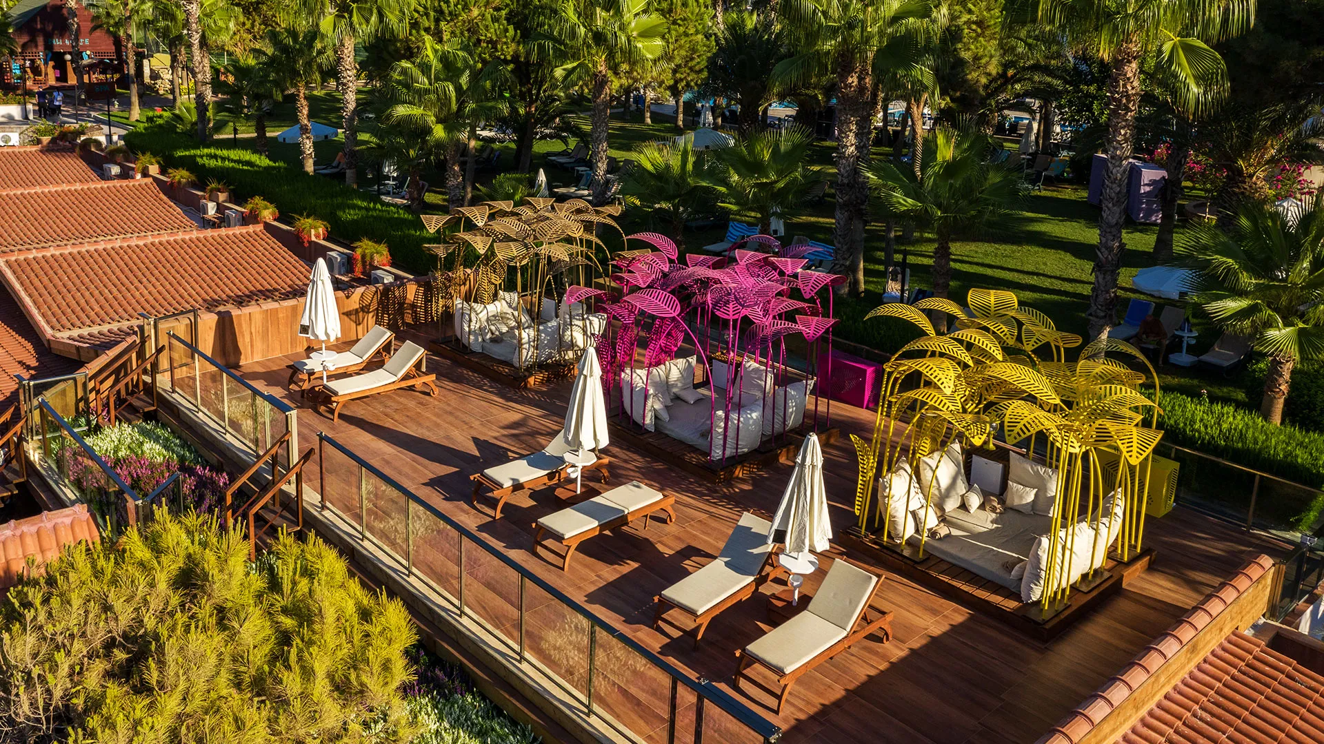 Kamelya Collection Sentido Selin Hotel – 18