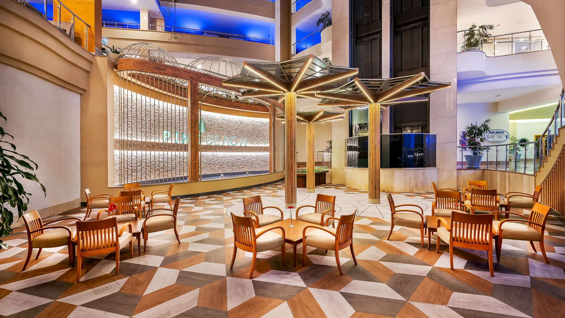 PINE BEACH BELEK Нова Година в Анталия с чартър от София – 59