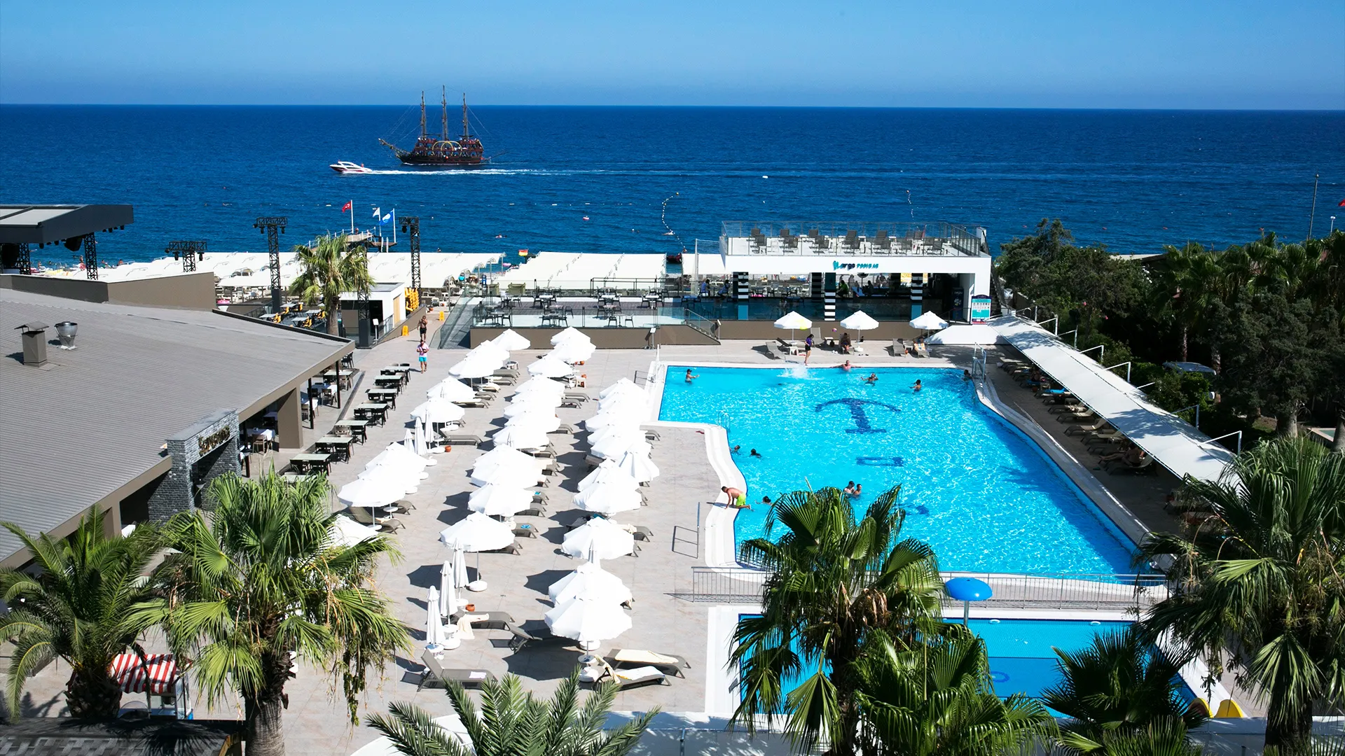 SAILORS BEACH CLUB Чартър до Анталия от Варна 2026 [VAR] – 81
