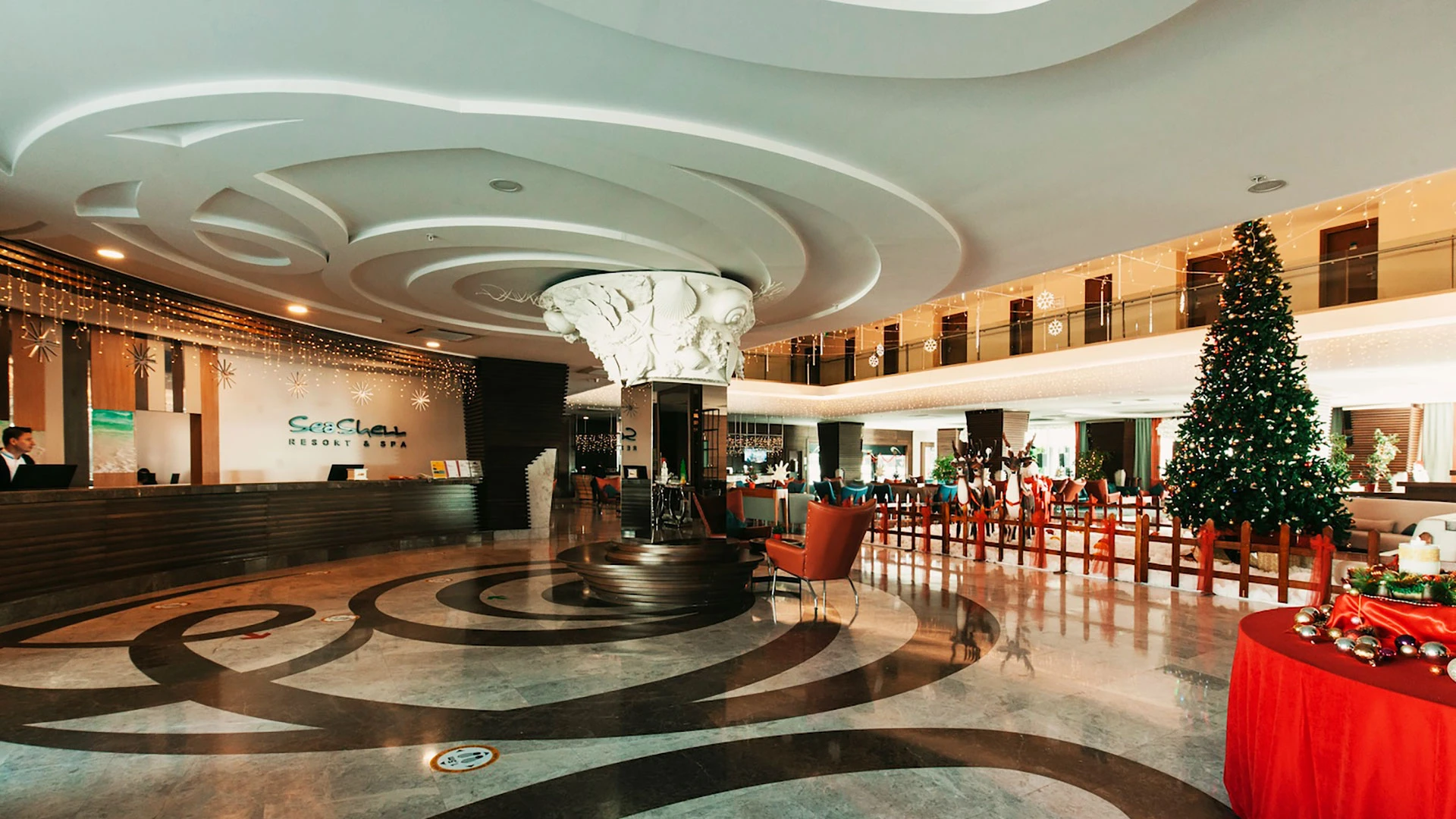 Seashell Resort & Spa Hotel – 19