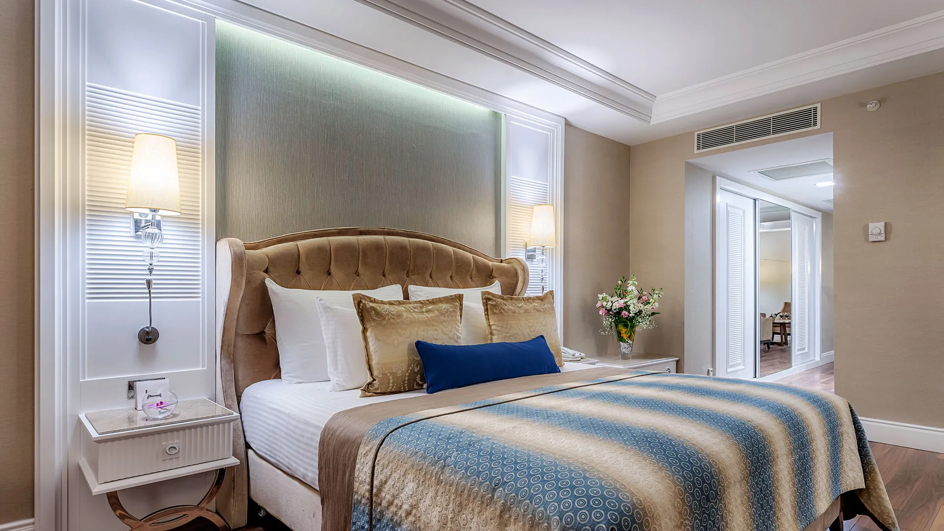 DOBEDAN EXCLUSIVE HOTEL & SPA (EX.ALVA DONNA EXCLUSIVE HOTEL & SPA) Чартър до Анталия от Варна 2026 [VAR] – 143