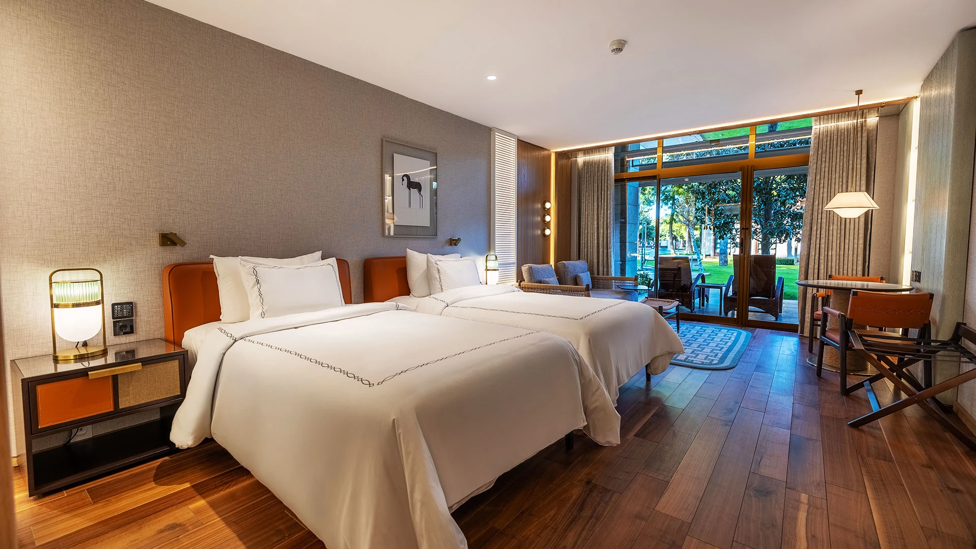 GLORIA SERENITY RESORT Нова Година в Анталия с чартър от Пловдив – 36