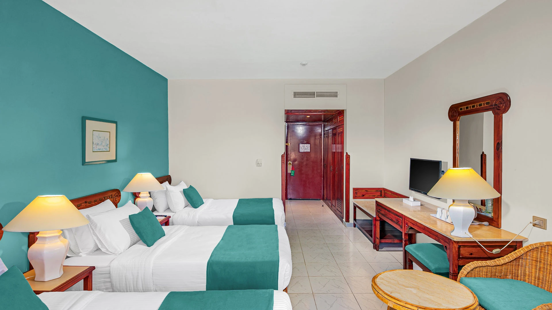 BEL AIR AZUR (ADULT ONLY +18) Почивка в Хургада с чартър от София – 14