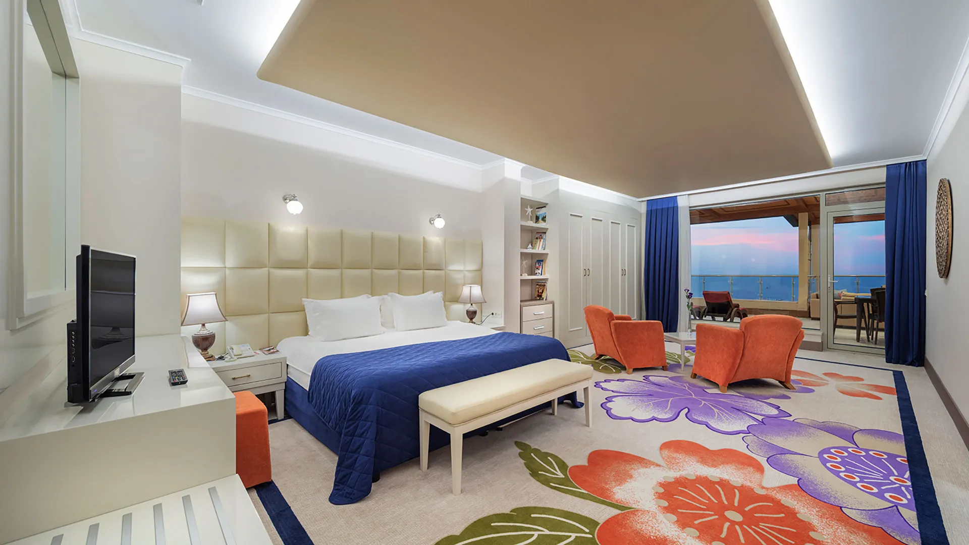 PINE BEACH BELEK Нова Година в Анталия с чартър от София – 35