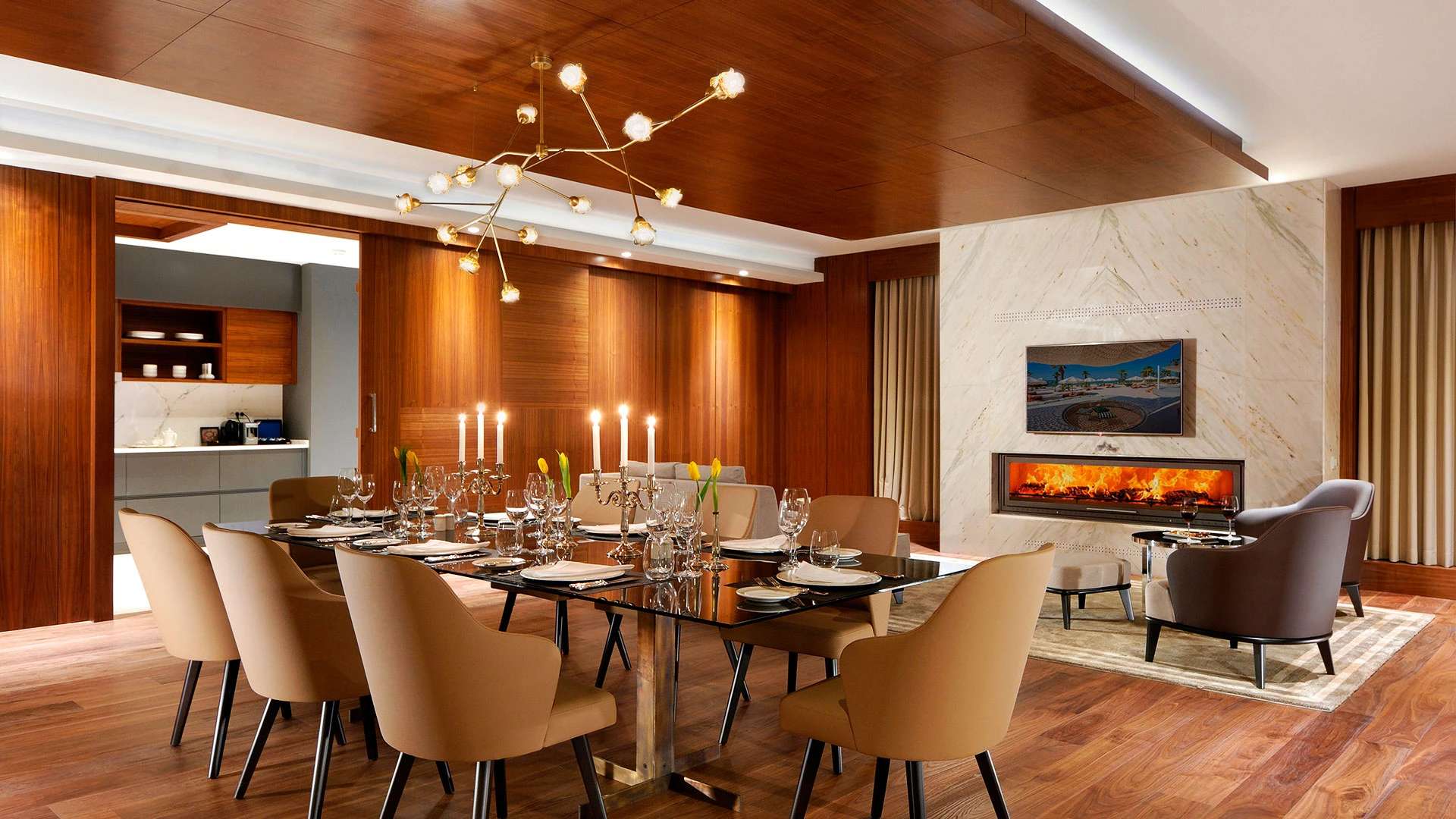 REGNUM CARYA GOLF & SPA RESORT Нова Година в Анталия с чартър от Пловдив – 196