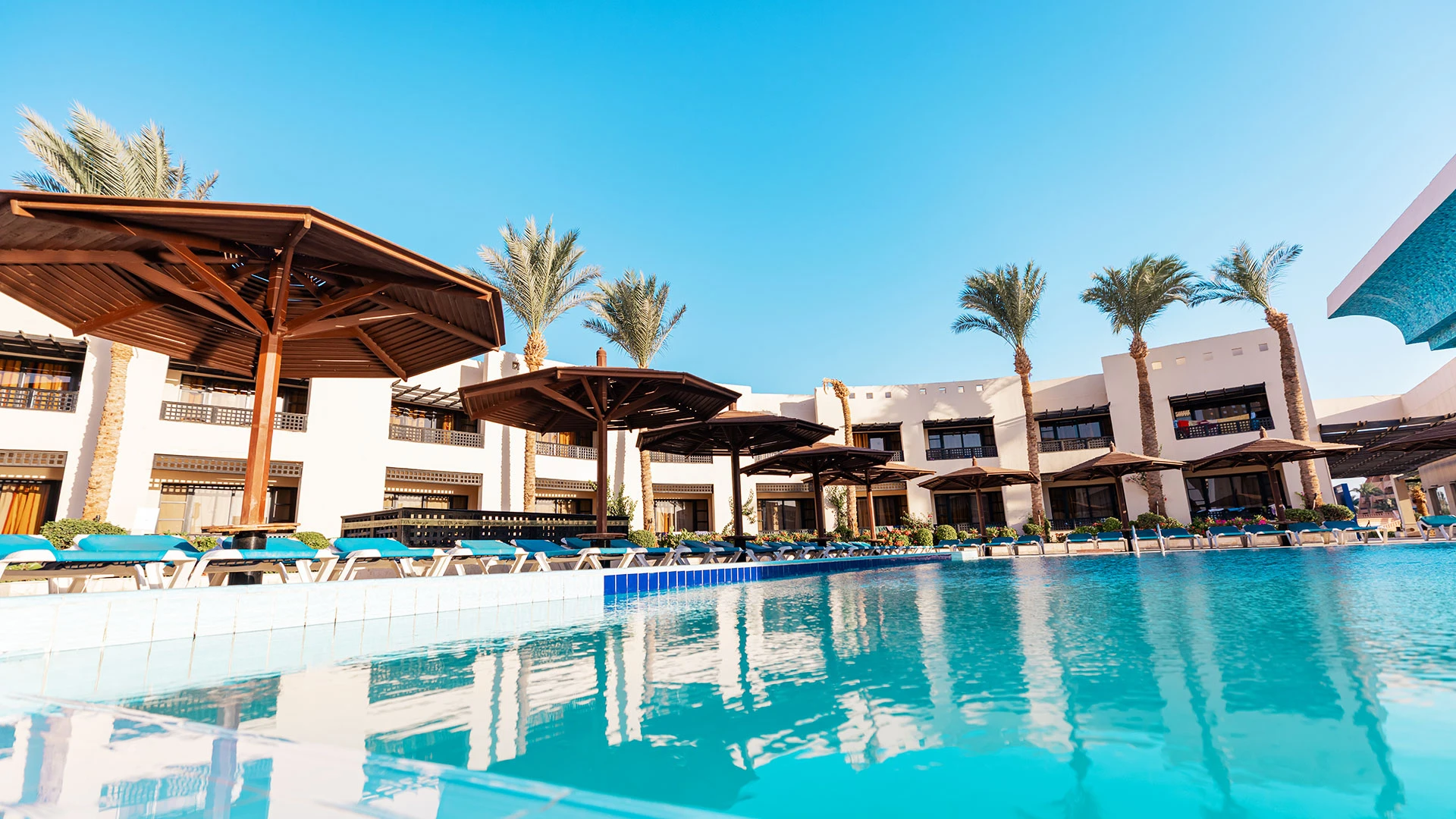Blend Club Aqua Resort – Перлите на Египет - Кайро и Хургада с полет от Пловдив – 36