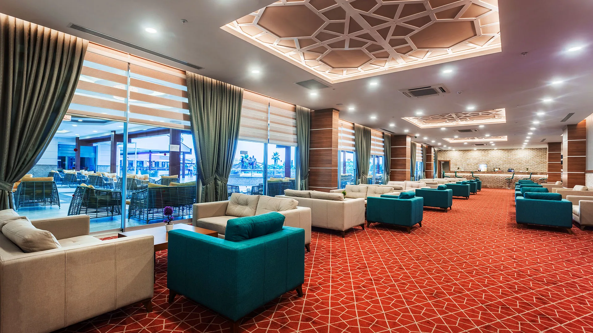 LONICERA RESORT& SPA Чартър до Анталия от София 2026 [SOF] – 18