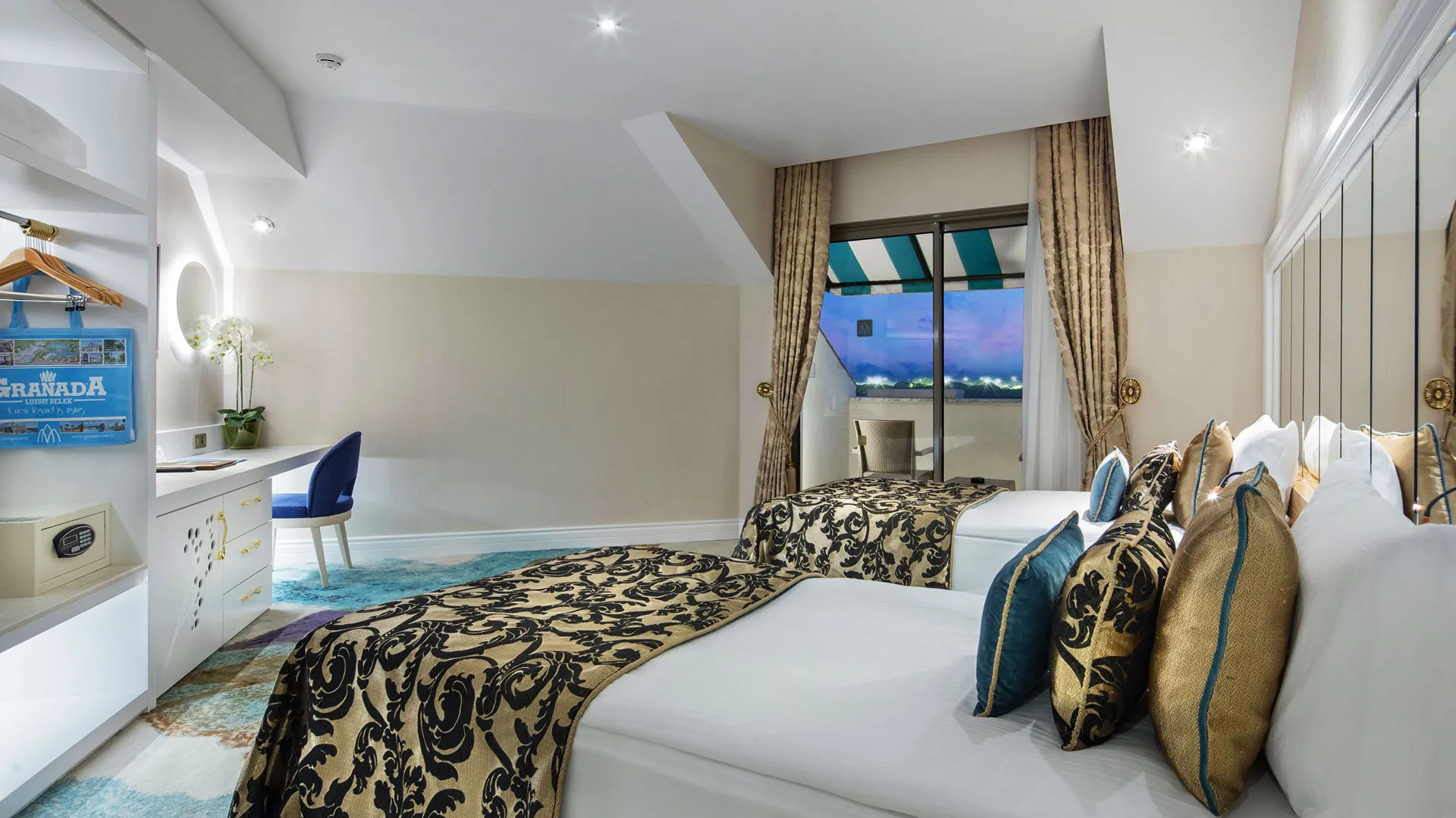Granada Luxury Belek – 61