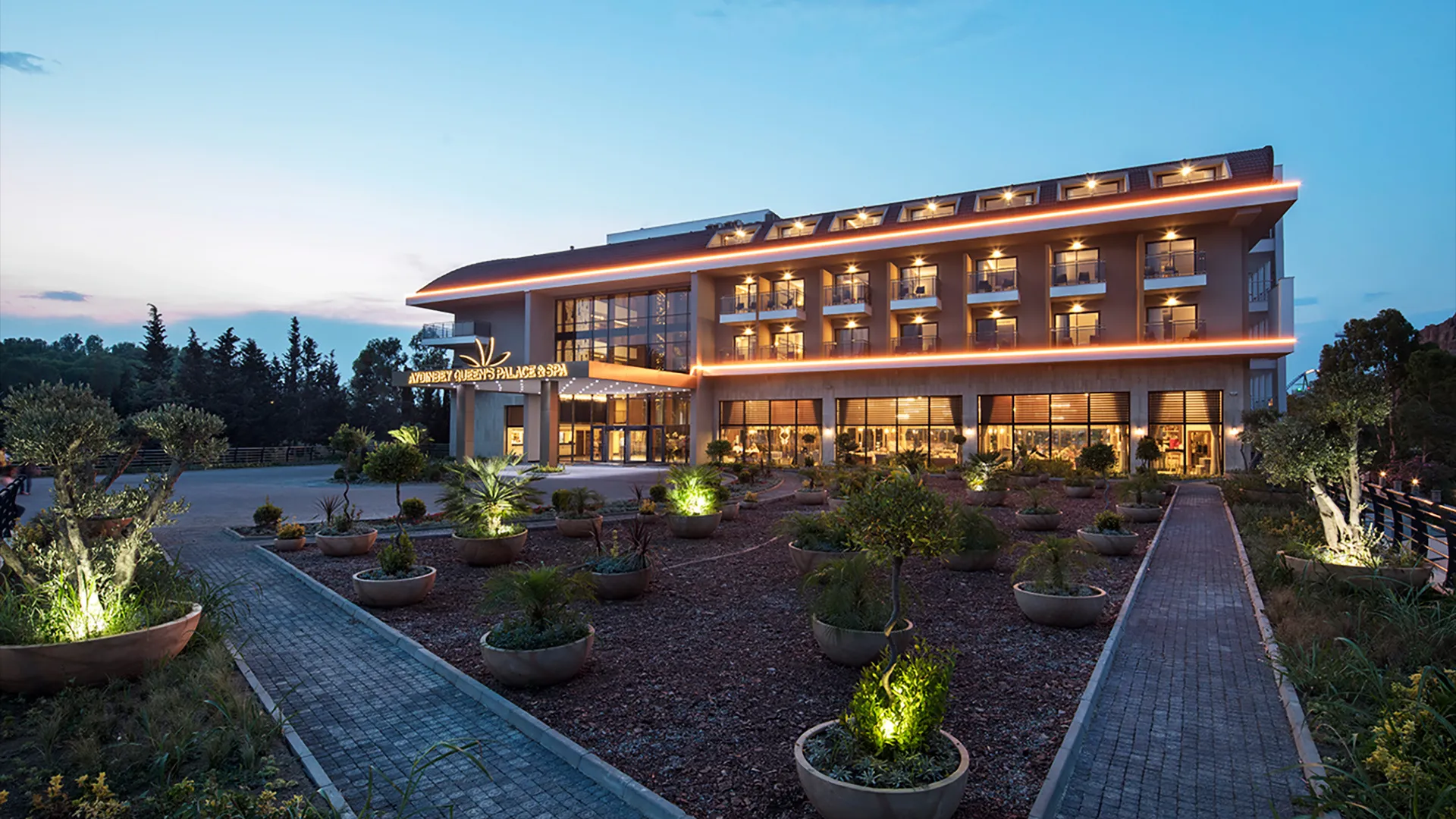 Aydinbey Queen'S Palace & Spa – 30