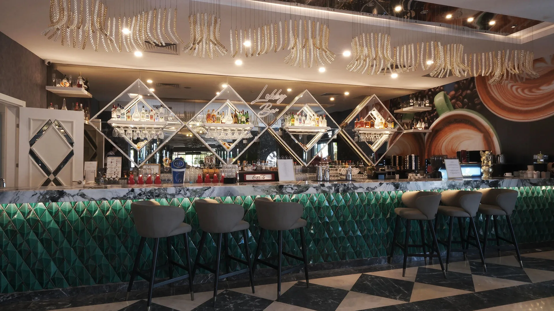 ARIA RESORT & SPA HOTEL Чартър до Анталия от София 2026 [SOF] – 54