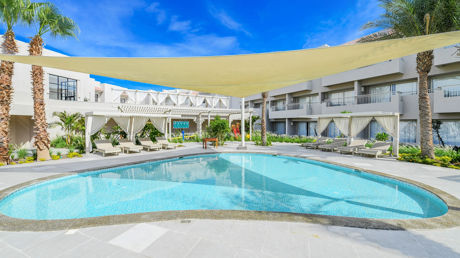 Jaz Casa Del Mar Beach Premium – КОЛЕДА - Перлите на Египет - Хургада и Кайро с полет от София – 4