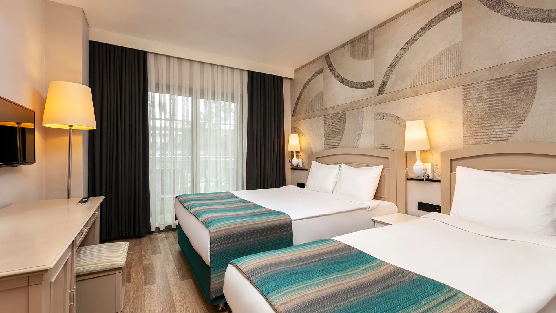 Greenwood Kemer Resort – 32