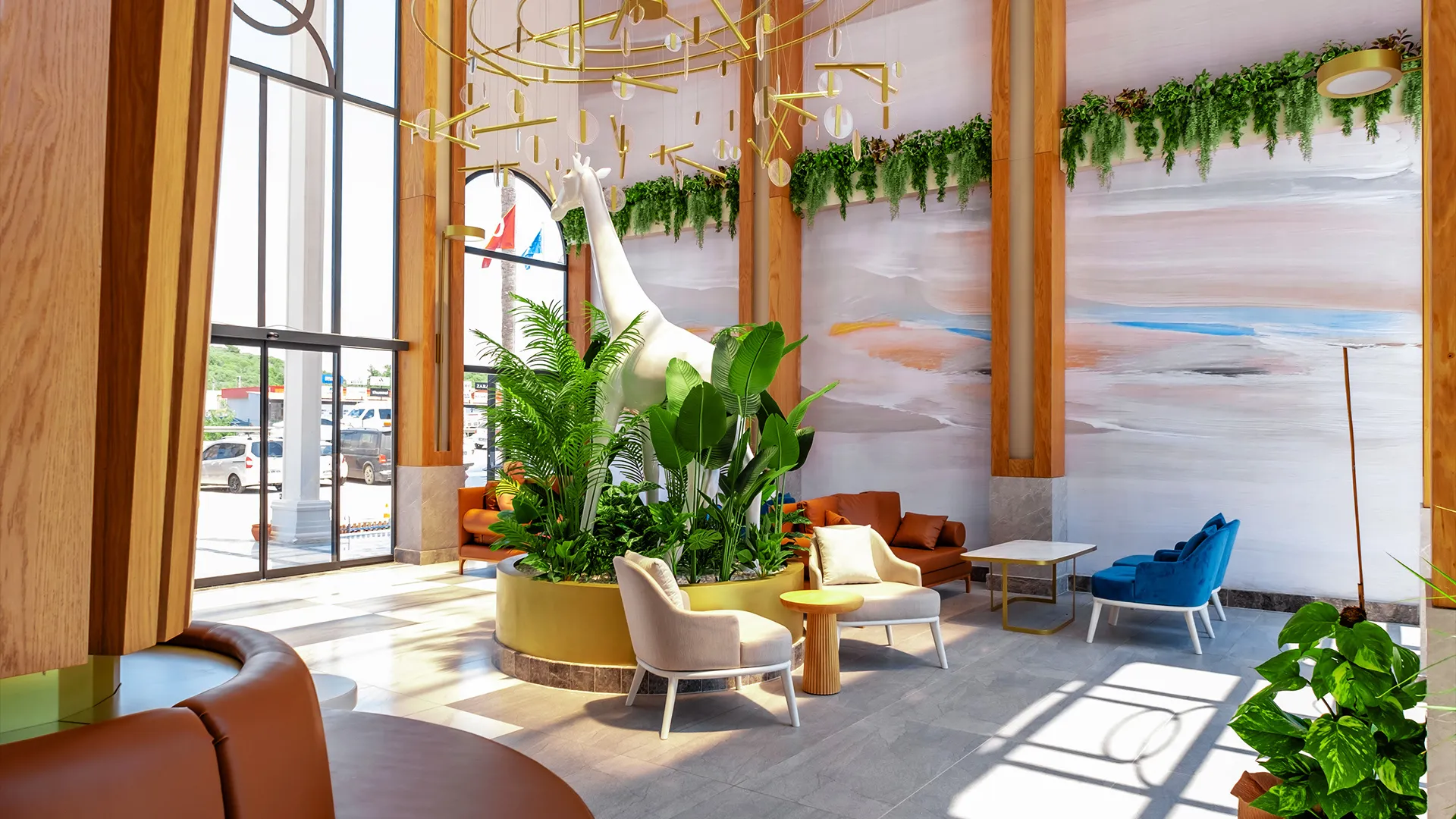 La Benata Hotel – 16