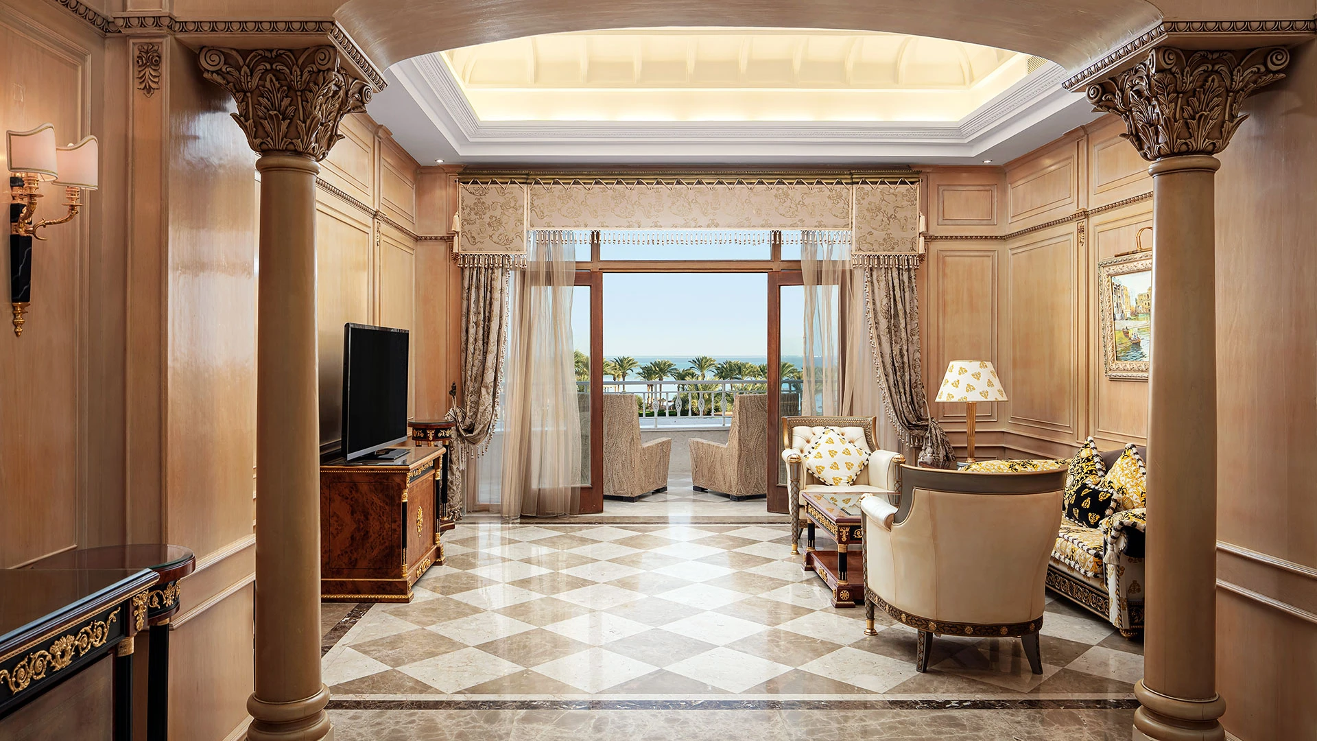 Palm Royale Soma Bay – Перлите на Египет - Хургада и Кайро с полет от София – 51