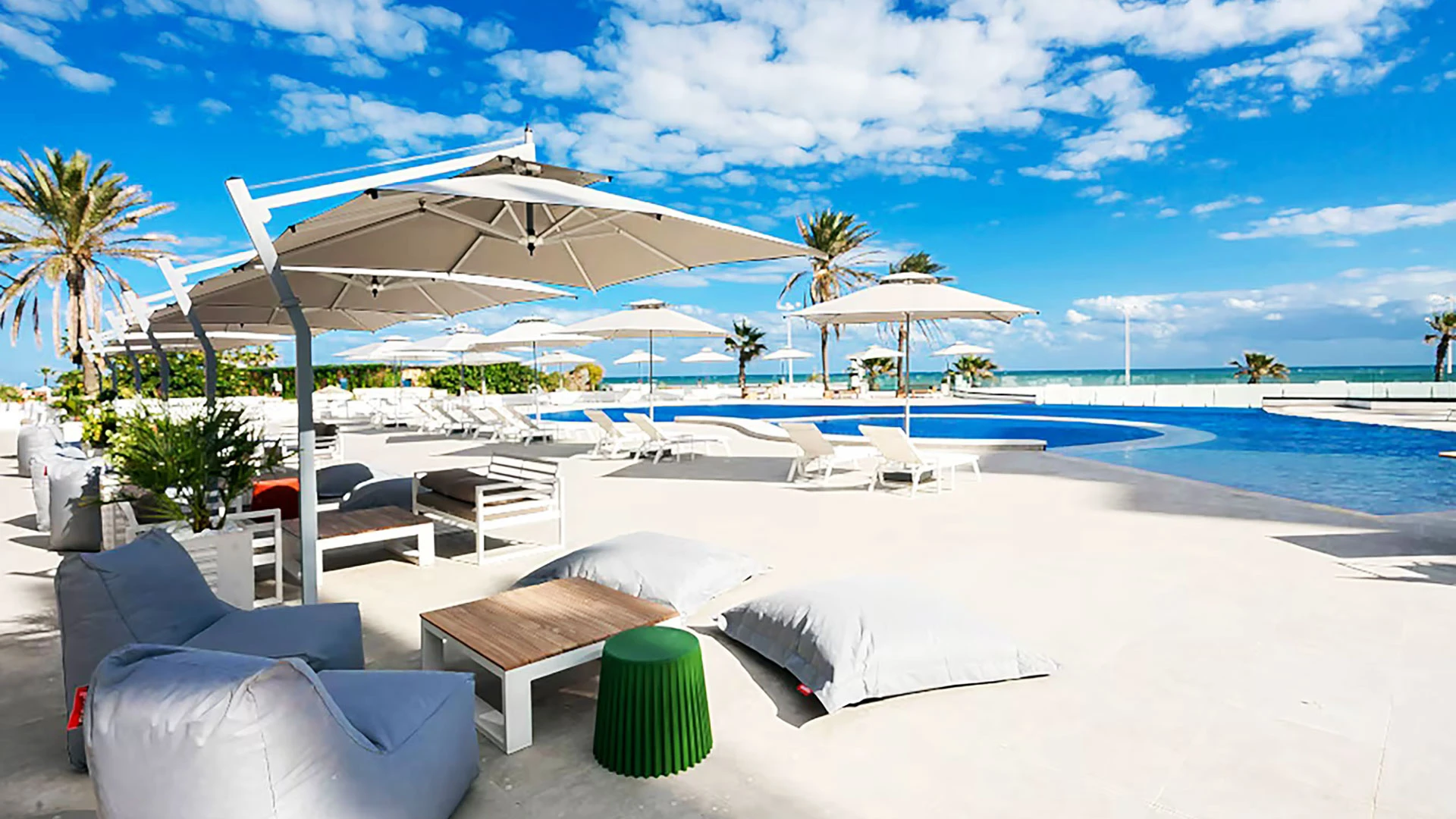 PEARL MARRIOT RESORT & SPA Чартър до Тунис Енфида от София [SOF] - 2026 – 18