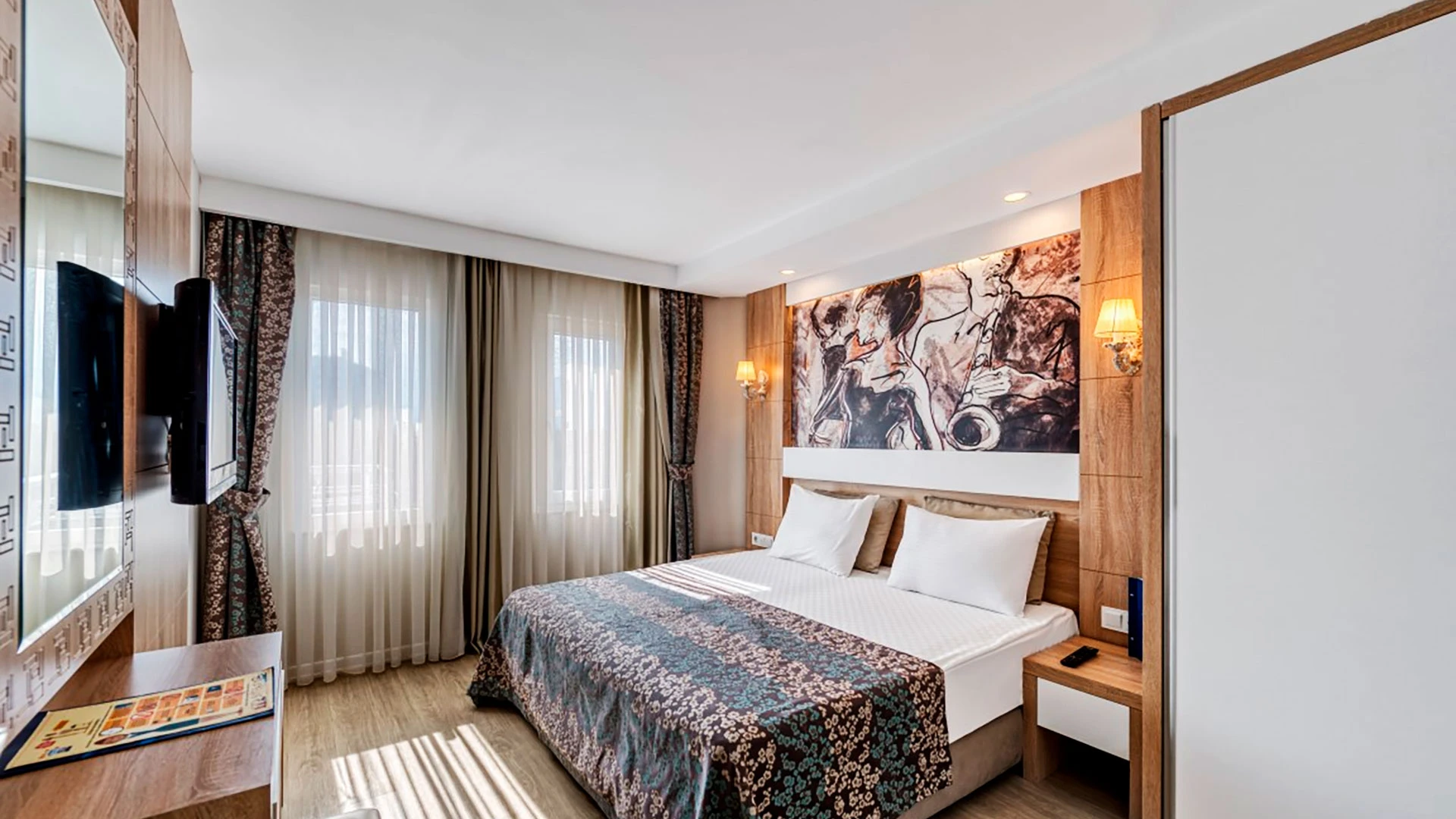 SEA LIFE FAMILY RESORT HOTEL Нова Година в Анталия с чартър от Пловдив – 11