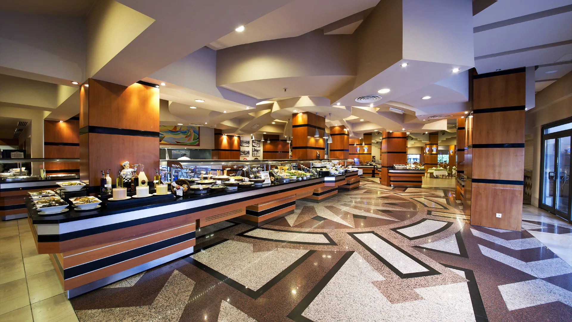 LIMAK LIMRA RESORT&HOTEL Нова Година в Анталия с чартър от Пловдив – 20