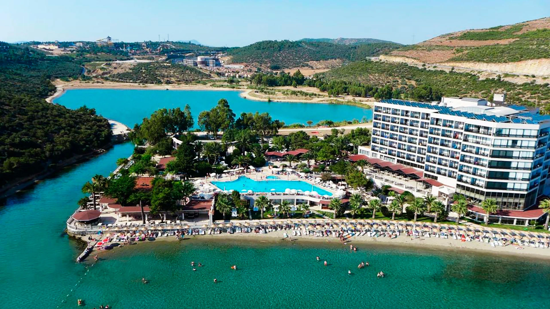 Tusan Beach Resort – 3