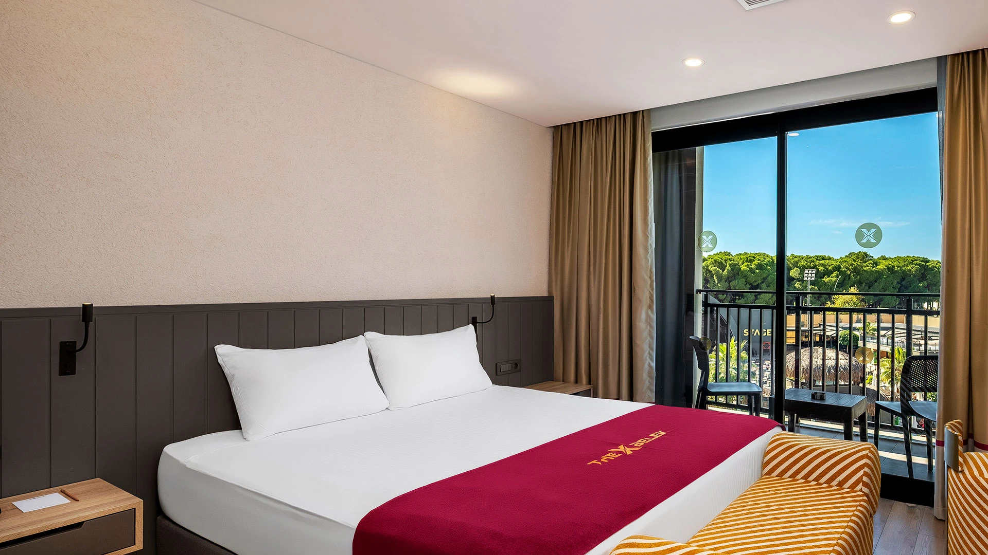 The X Belek – 22