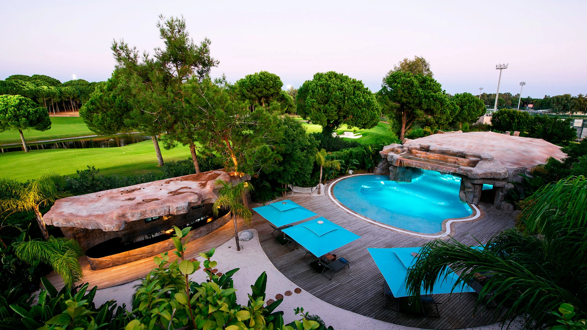REGNUM CARYA GOLF & SPA RESORT Нова Година в Анталия с чартър от Пловдив – 5