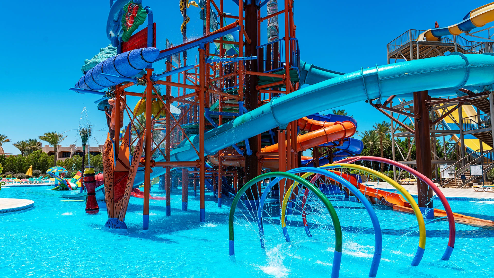 Blend Club Aqua Resort – Перлите на Египет - Кайро и Хургада с полет от Пловдив – 19