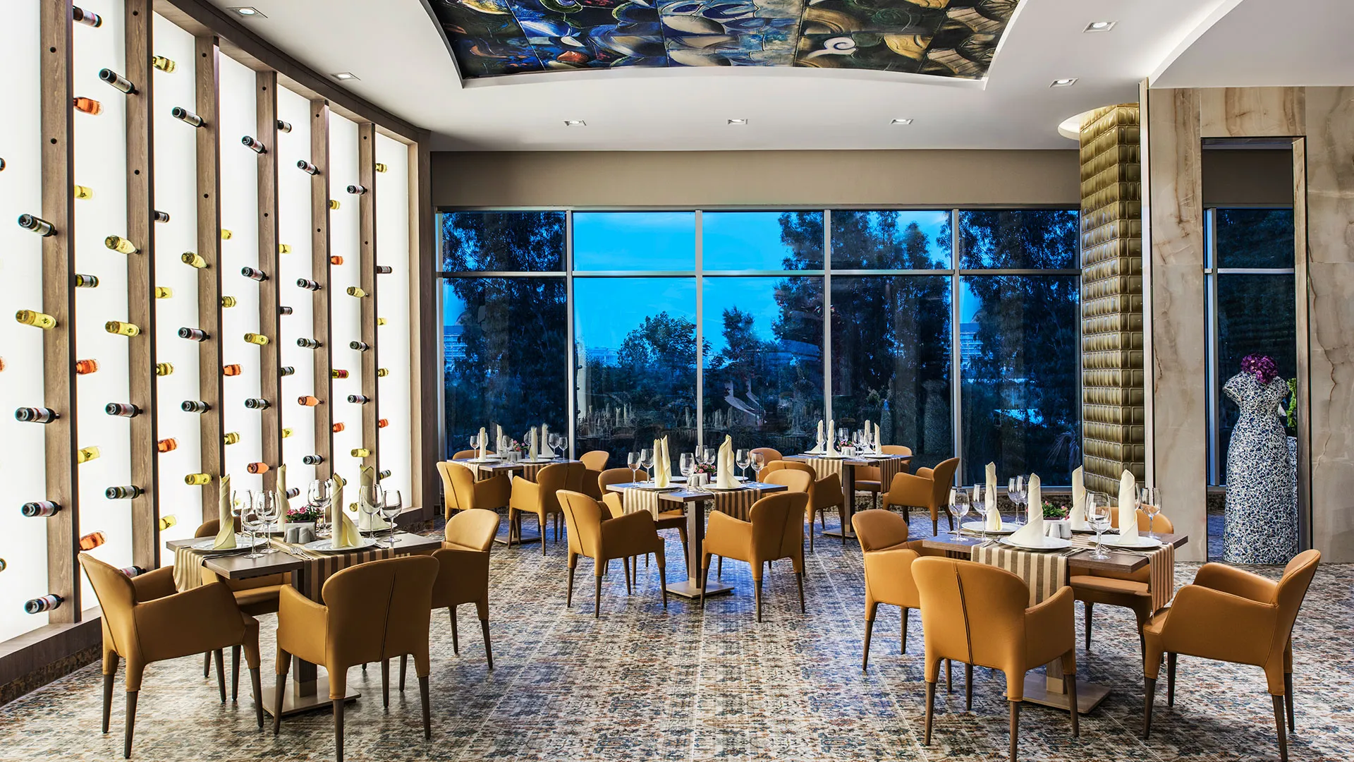 DELPHIN BE GRAND RESORT Нова Година в Анталия с чартър от Пловдив – 33