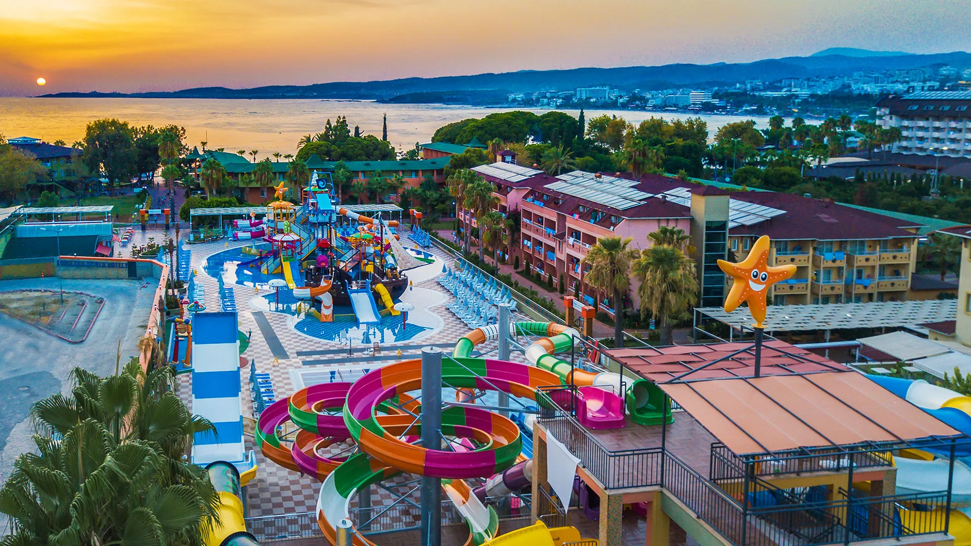 LONICERA RESORT& SPA Чартър до Анталия от София 2026 [SOF] – 5