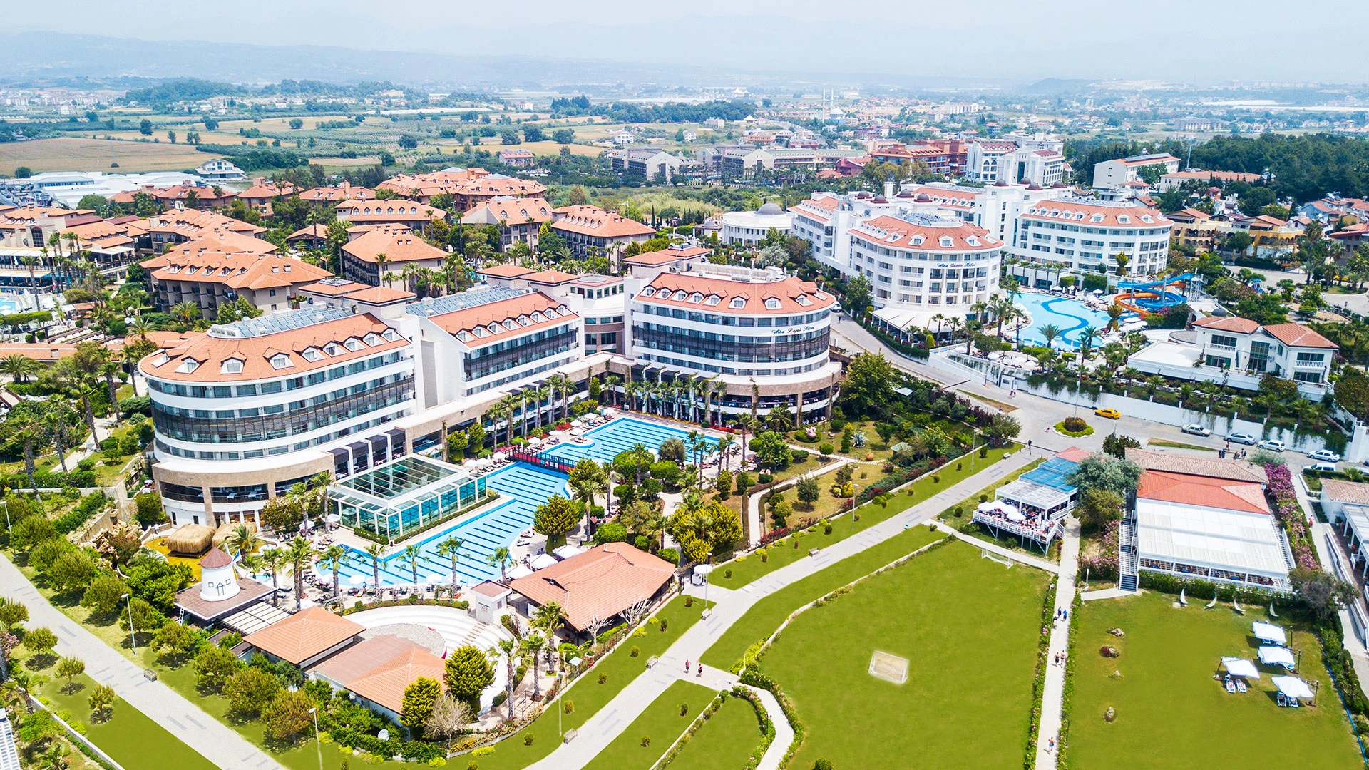 Alba Royal Hotel – 5