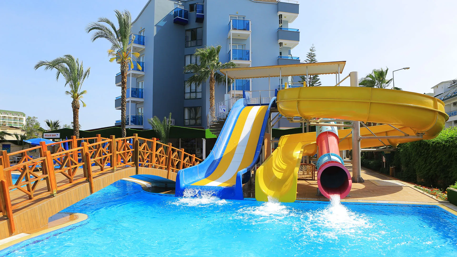 CARETTA RELAX HOTEL Чартър до Анталия от Варна 2026 [VAR] – 50