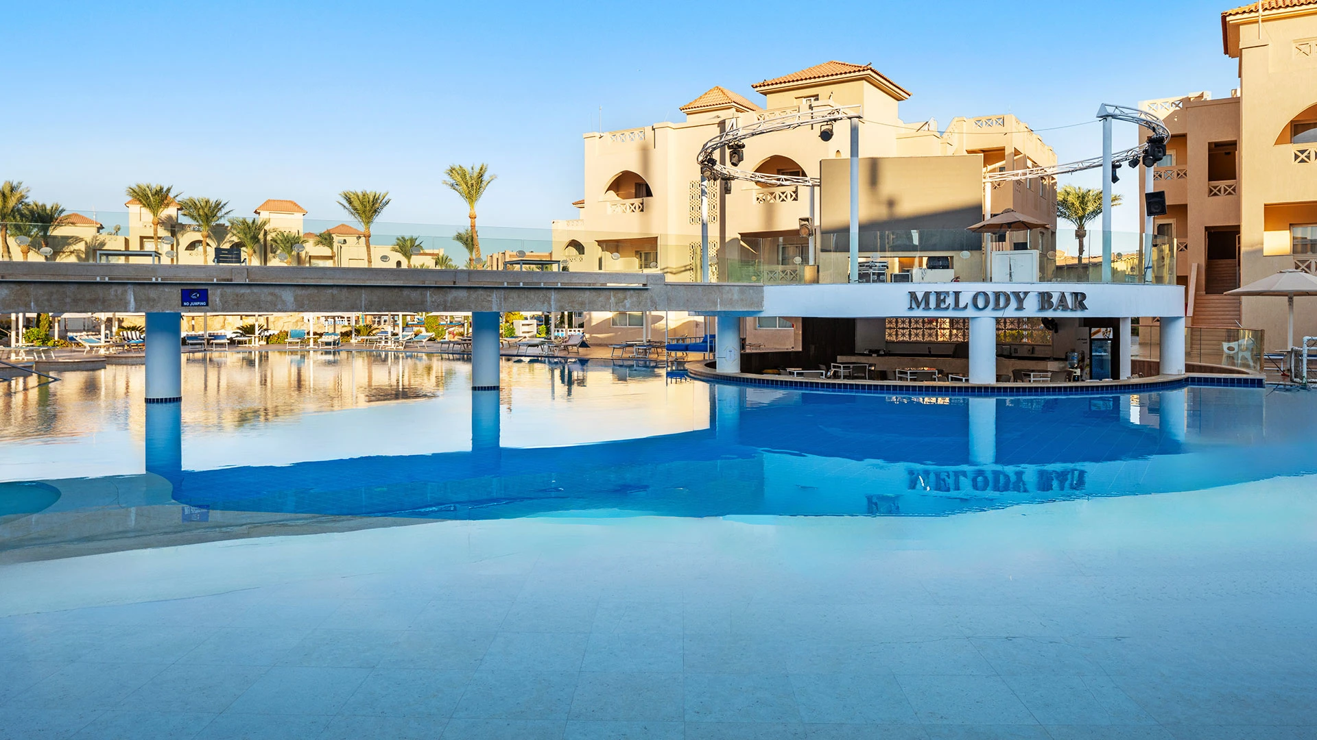 PICKALBATROS AQUA BLU RESORT - HURGHADA Чартър до Хургада от София [SOF] 2026 – 5