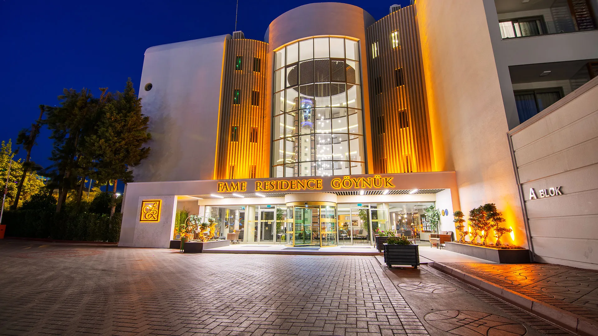 Fame Residence Goynuk – 18