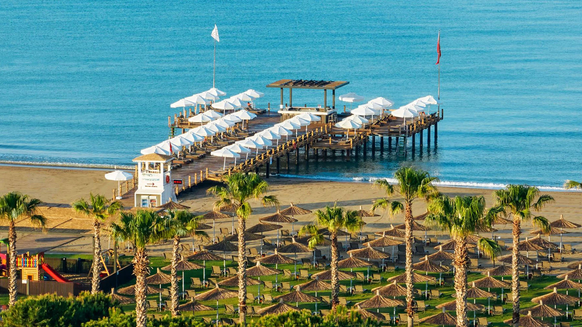 VOYAGE BELEK GOLF & SPA HOTEL Нова Година в Анталия с чартър от Пловдив – 5