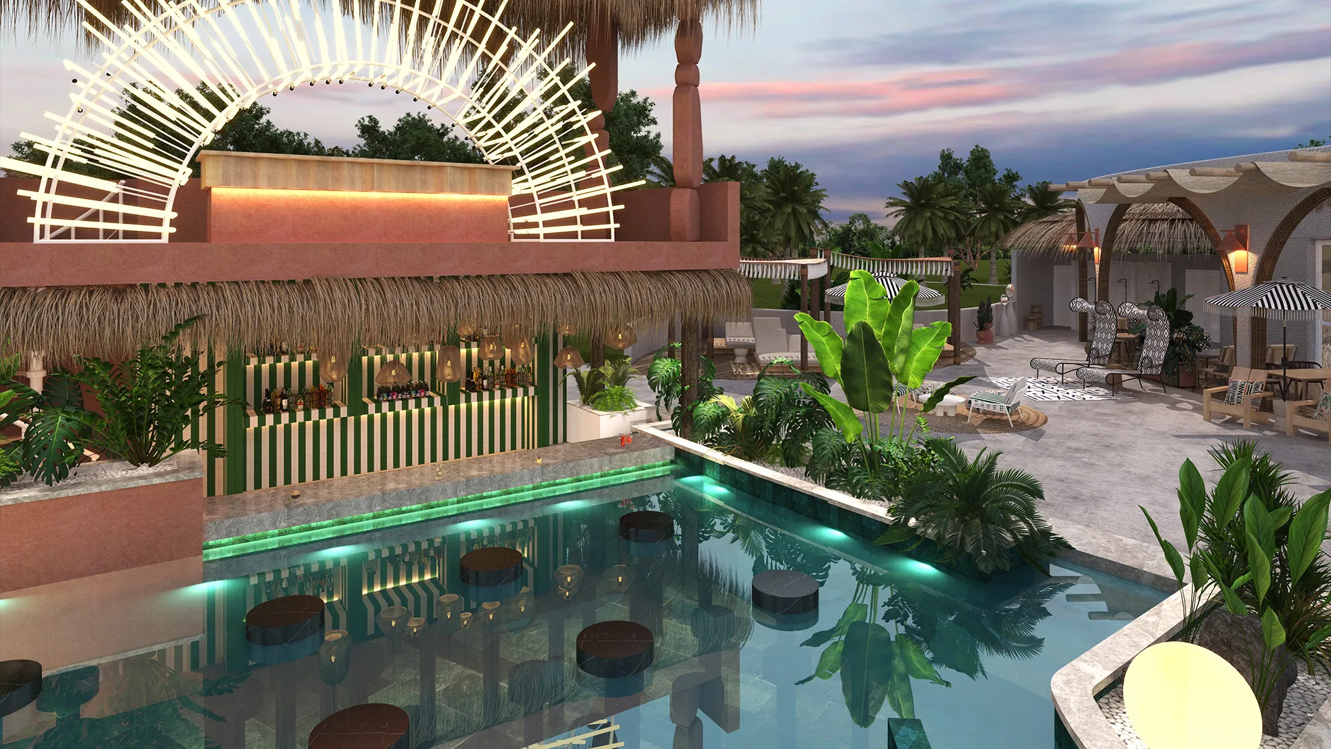 ETHNO HOTELS BELEK Нова Година в Анталия с чартър от Пловдив – 78