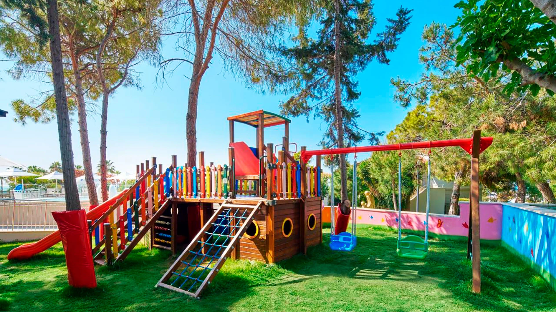VOYAGE SORGUN HOTEL Почивка в Анталия с чартър от Варна – 6