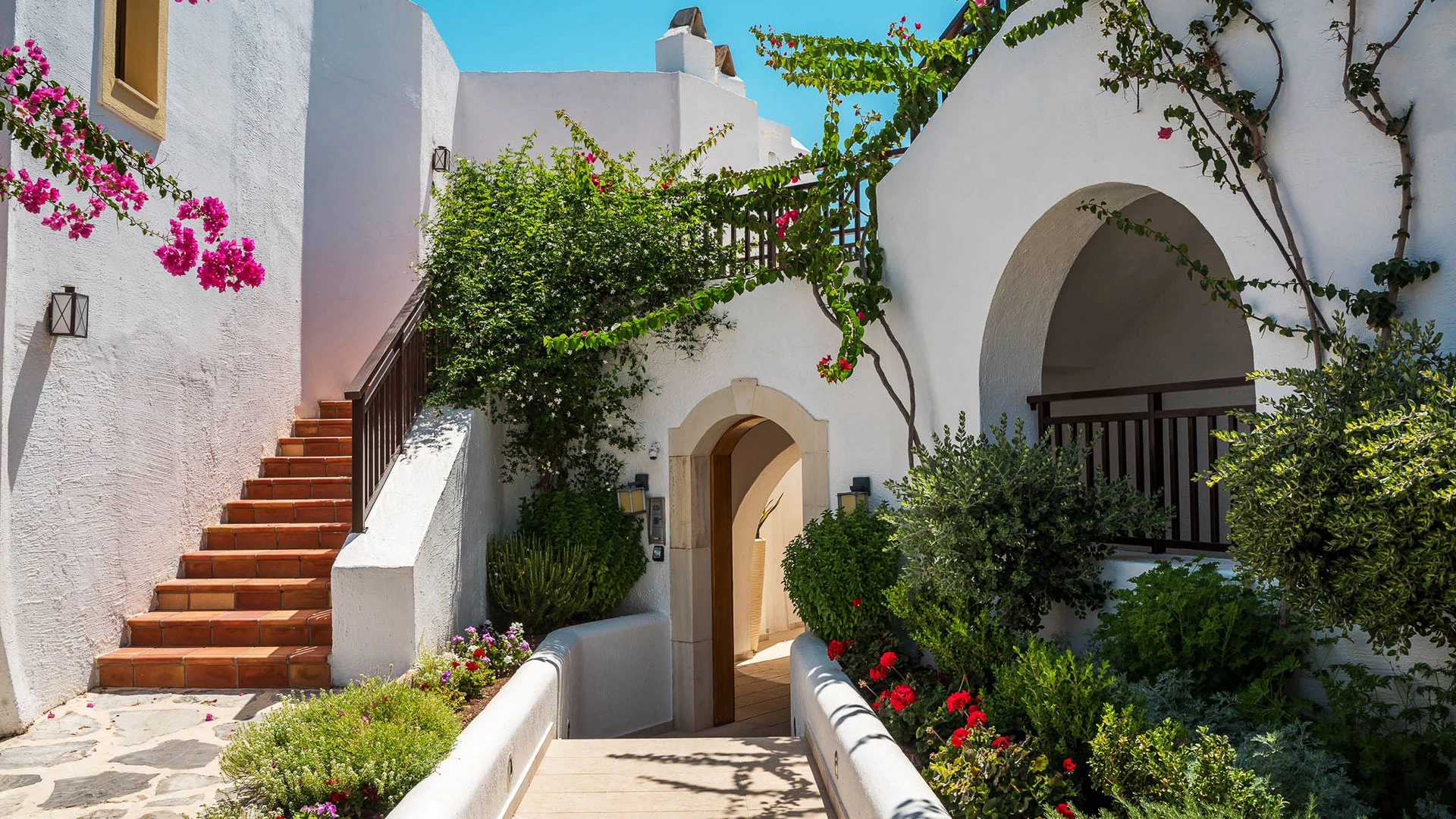 Creta Maris Beach Resort Почивка на о-в Крит с полет от София – 15