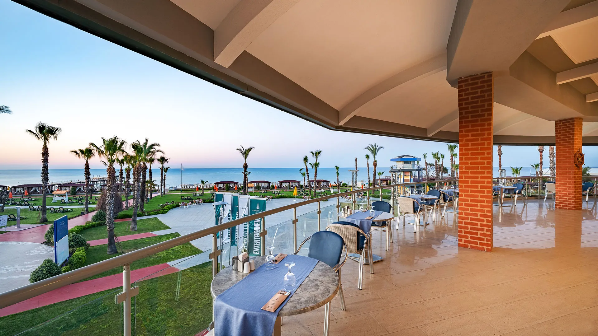 PINE BEACH BELEK Нова Година в Анталия с чартър от София – 14