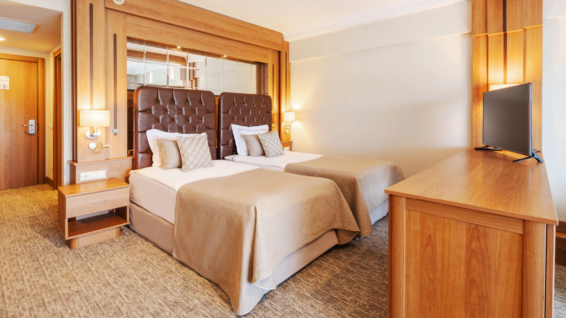 SUENO HOTELS GOLF BELEK Нова Година в Анталия с чартър от Пловдив – 28