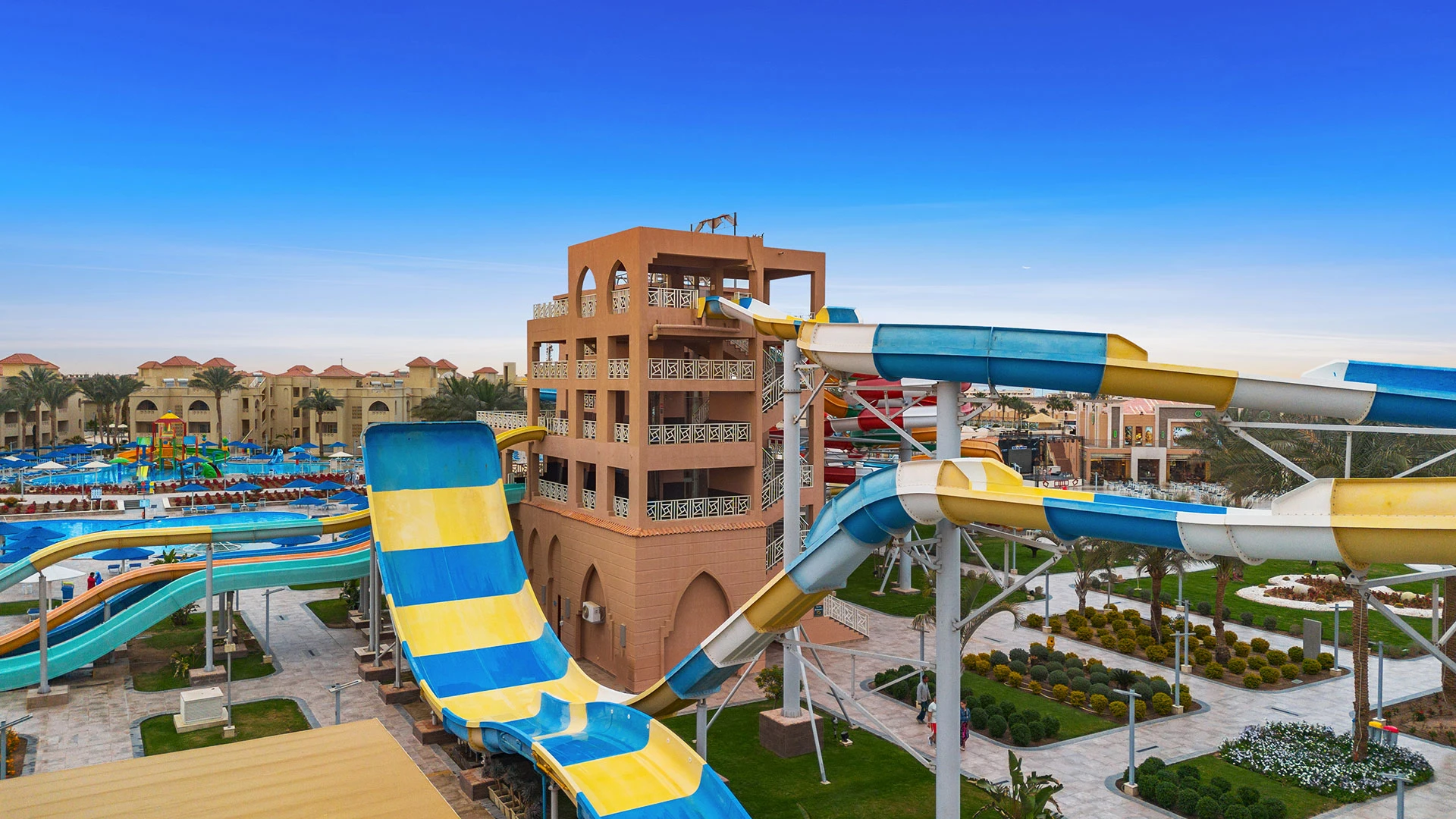PICKALBATROS AQUA PARK RESORT - HURGHADA Чартър до Хургада от София [SOF] 2026 – 48