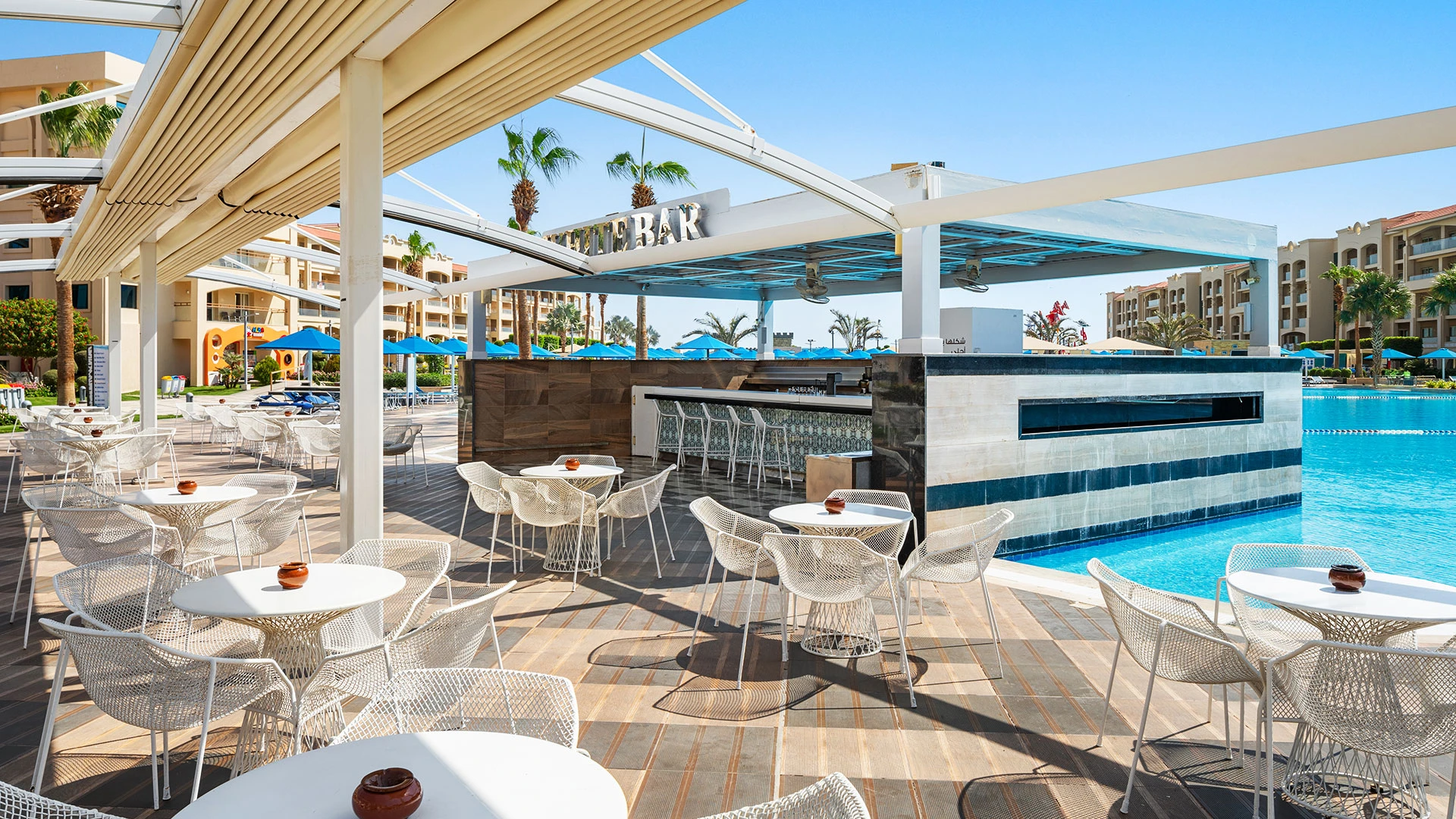 PICKALBATROS WHITE BEACH RESORT - HURGHADA Чартър до Хургада от София [SOF] 2026 – 17