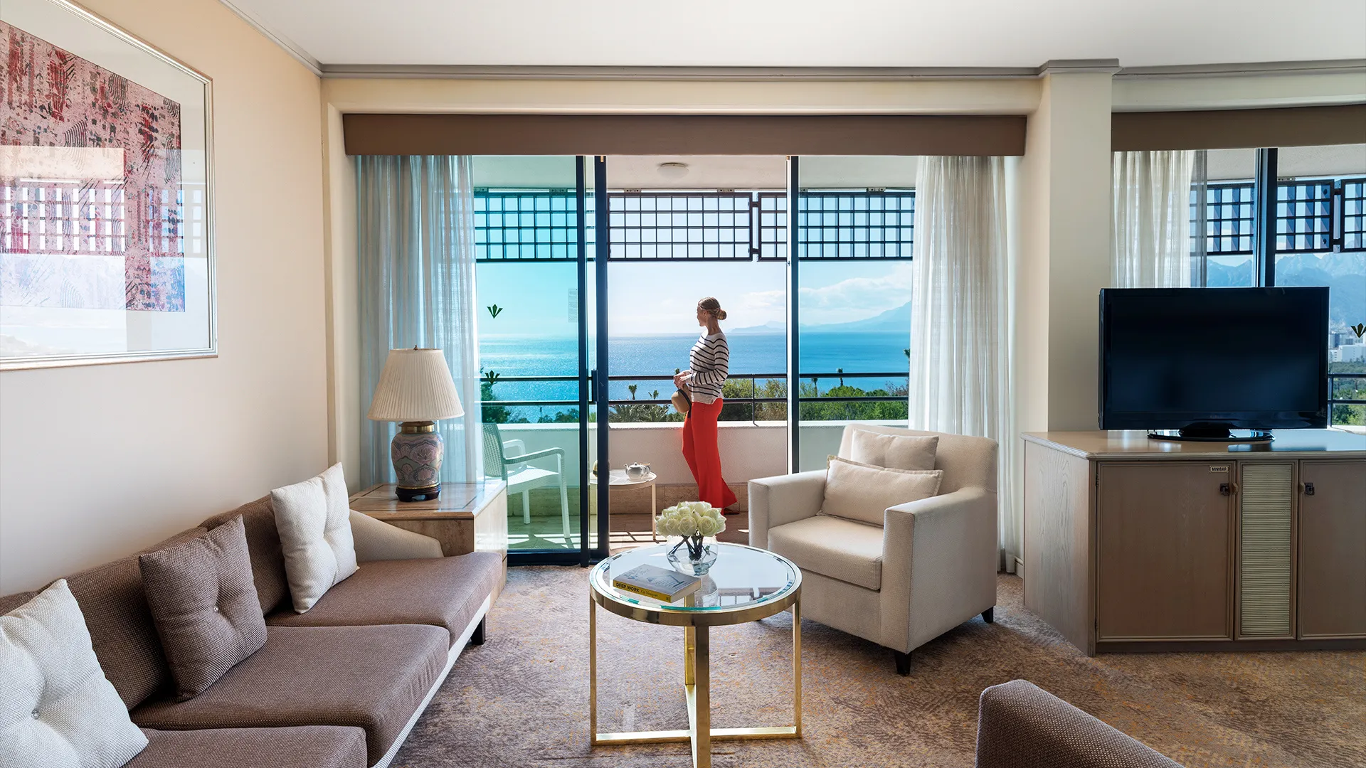 RIXOS DOWNTOWN Чартър до Анталия от София 2026 [SOF] – 14