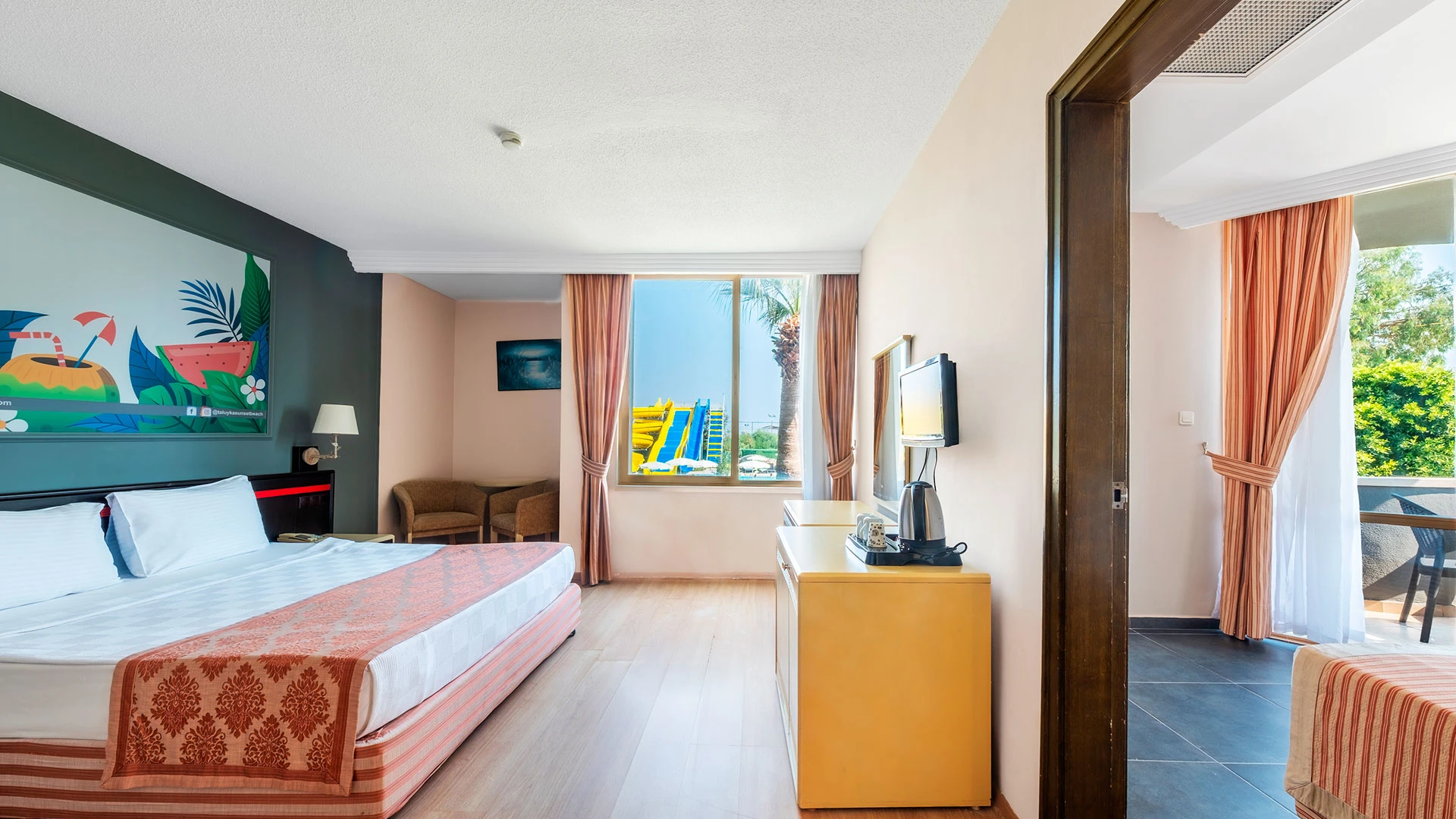 Senza Sunset Beach Hotel – 32