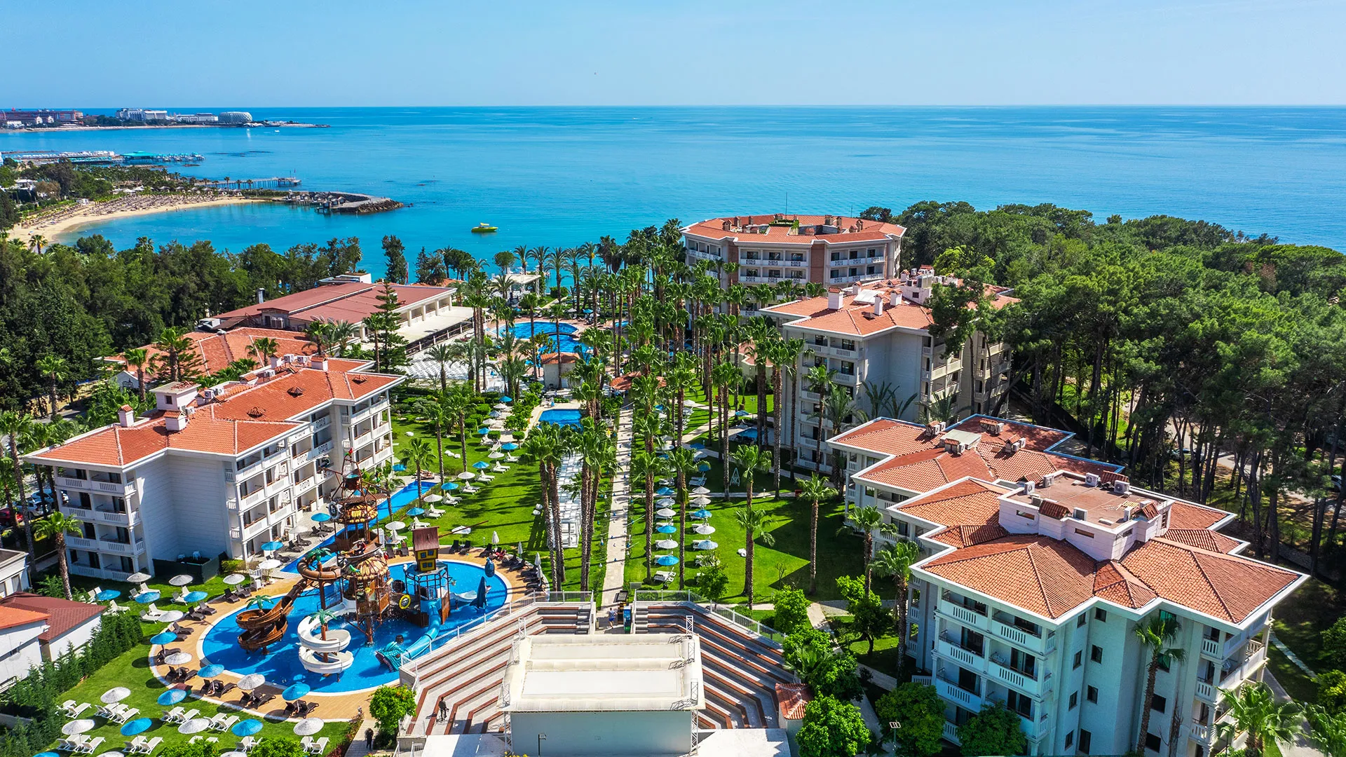 UTOPIA RESORT & RESIDENCE Чартър до Анталия от София 2026 [SOF] – 63