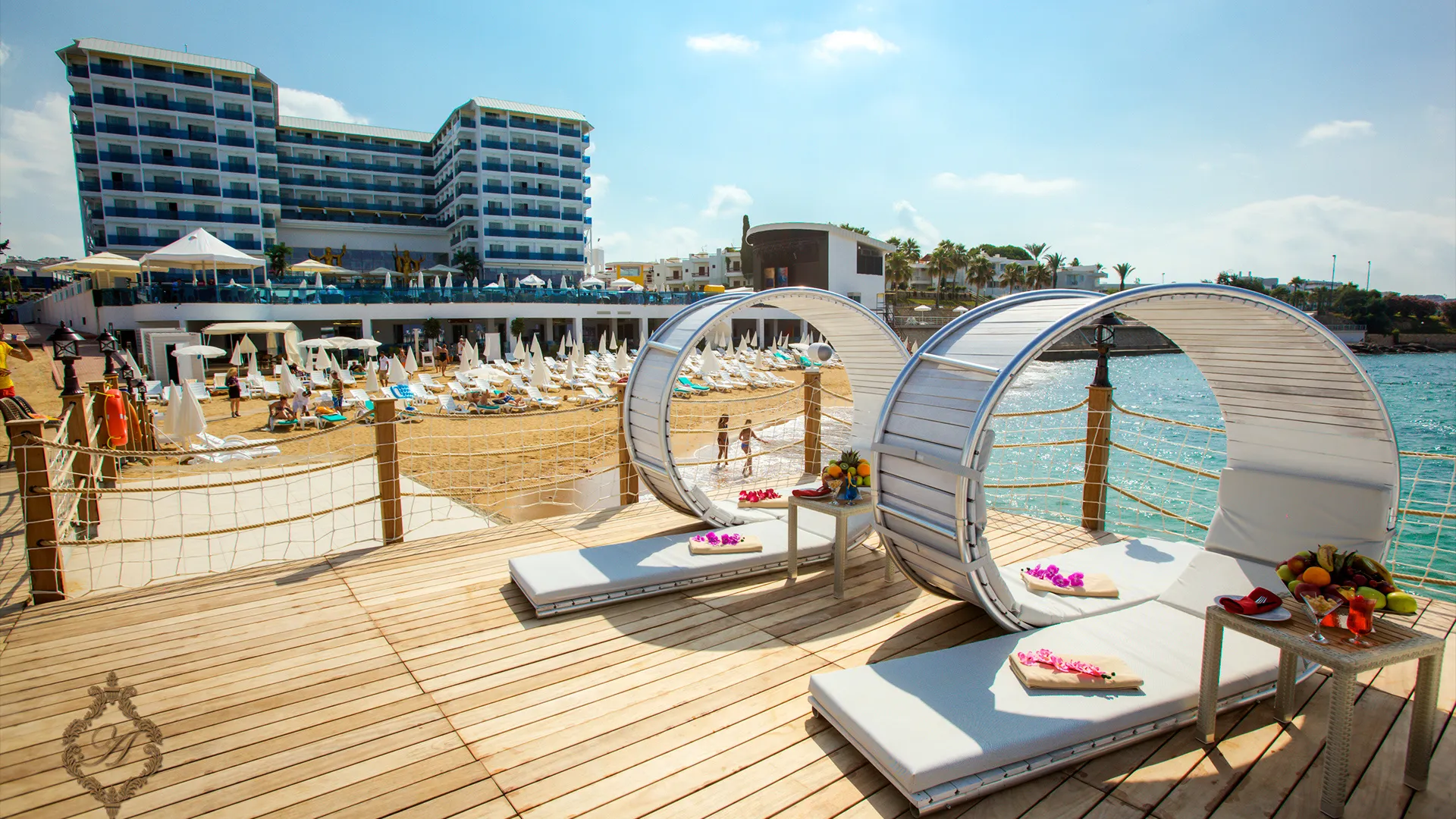 AZURA DELUXE RESORT & SPA HOTEL Почивка в Анталия с чартър от Бургас – 19