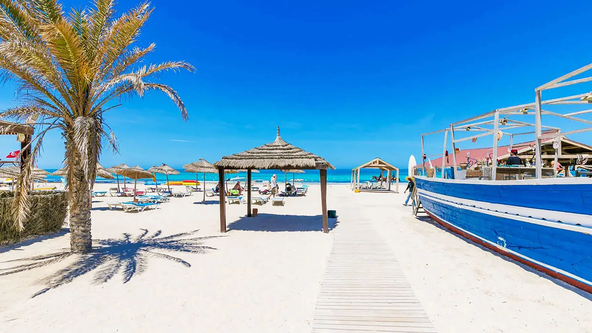 Welcome Meridiana – Островно приключение - 7 дни All Inclusive на остров Джерба с полет от Варна – 4