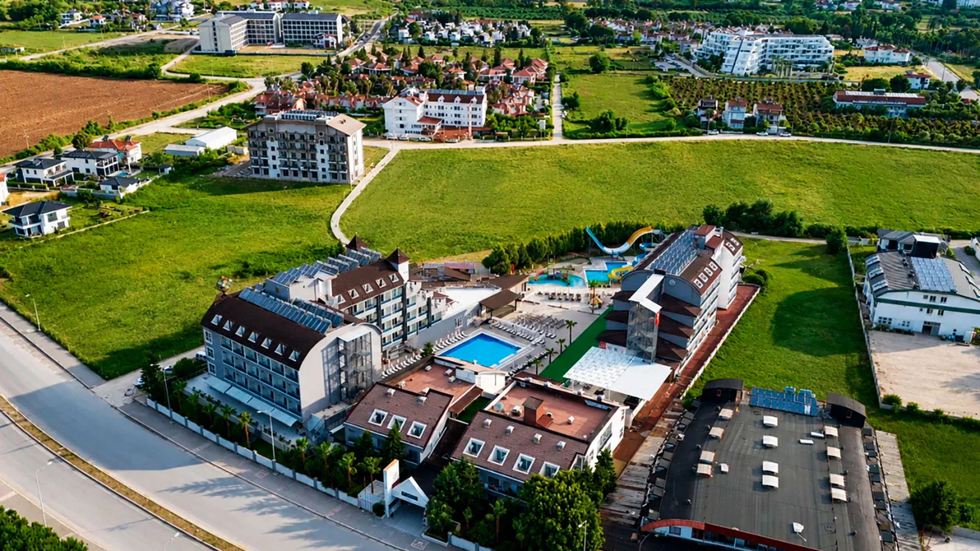 Art Poseidon Side Hotel – 2